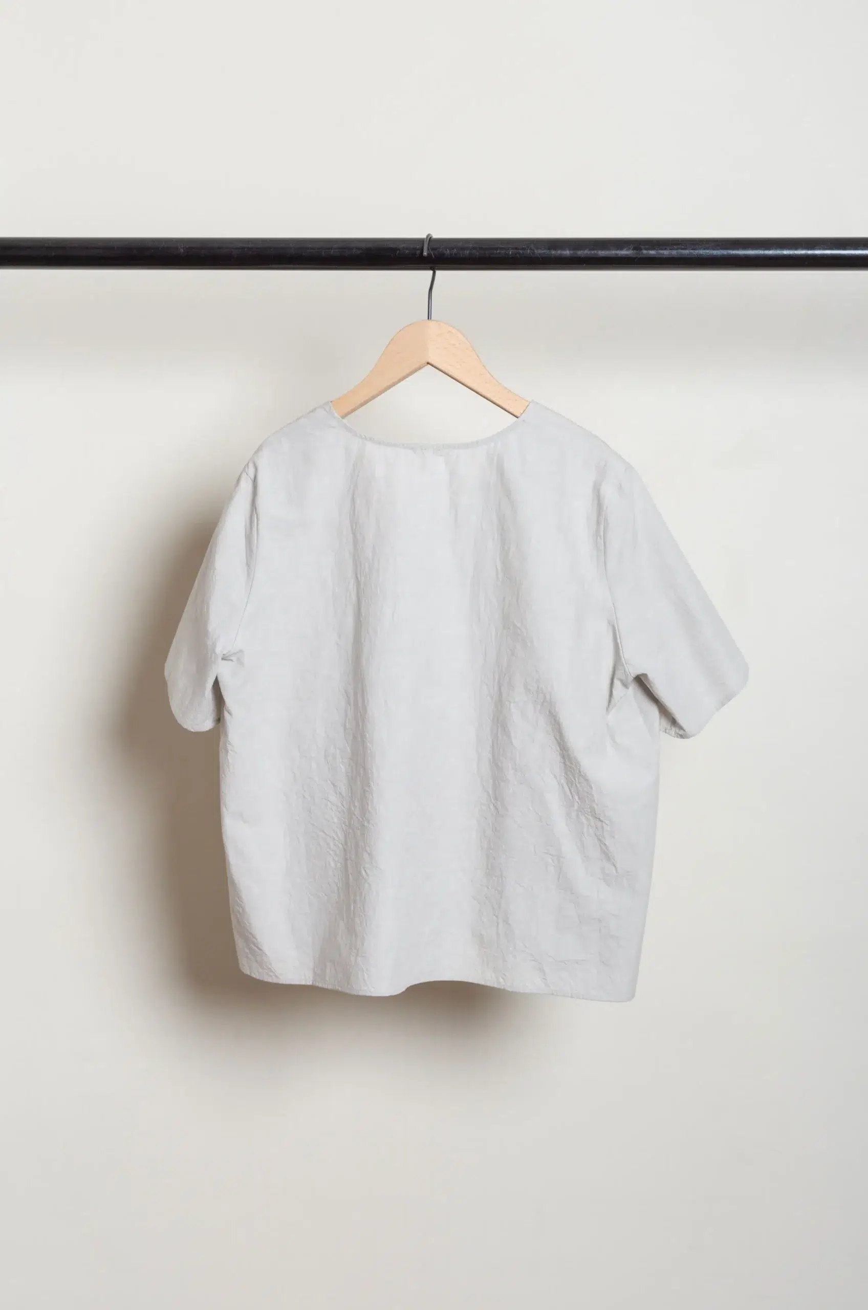 ApuntoB - Shirt P2083/TS995 - Light Grey