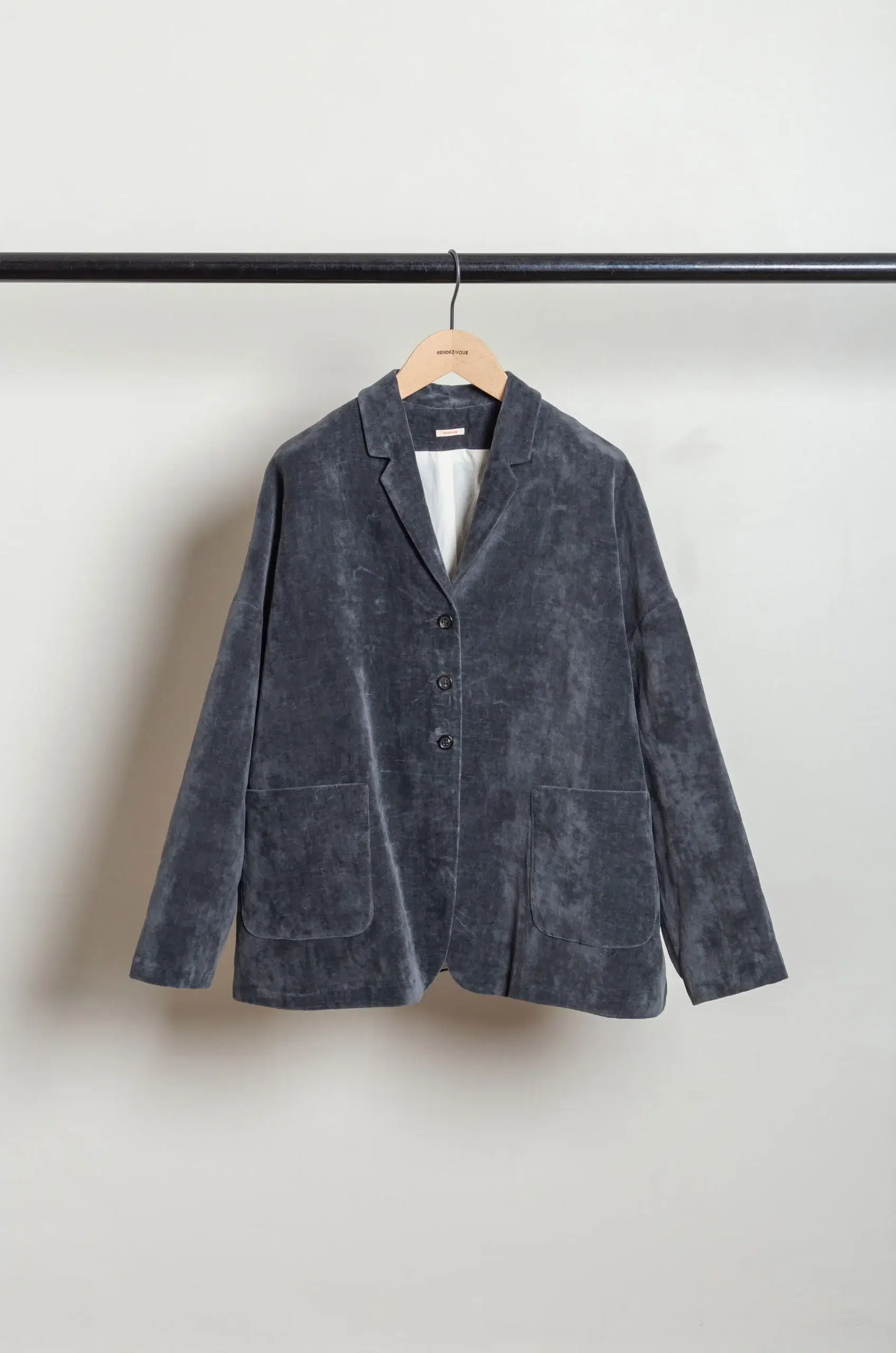ApuntoB - Jacket P2084/TS984 - Cement