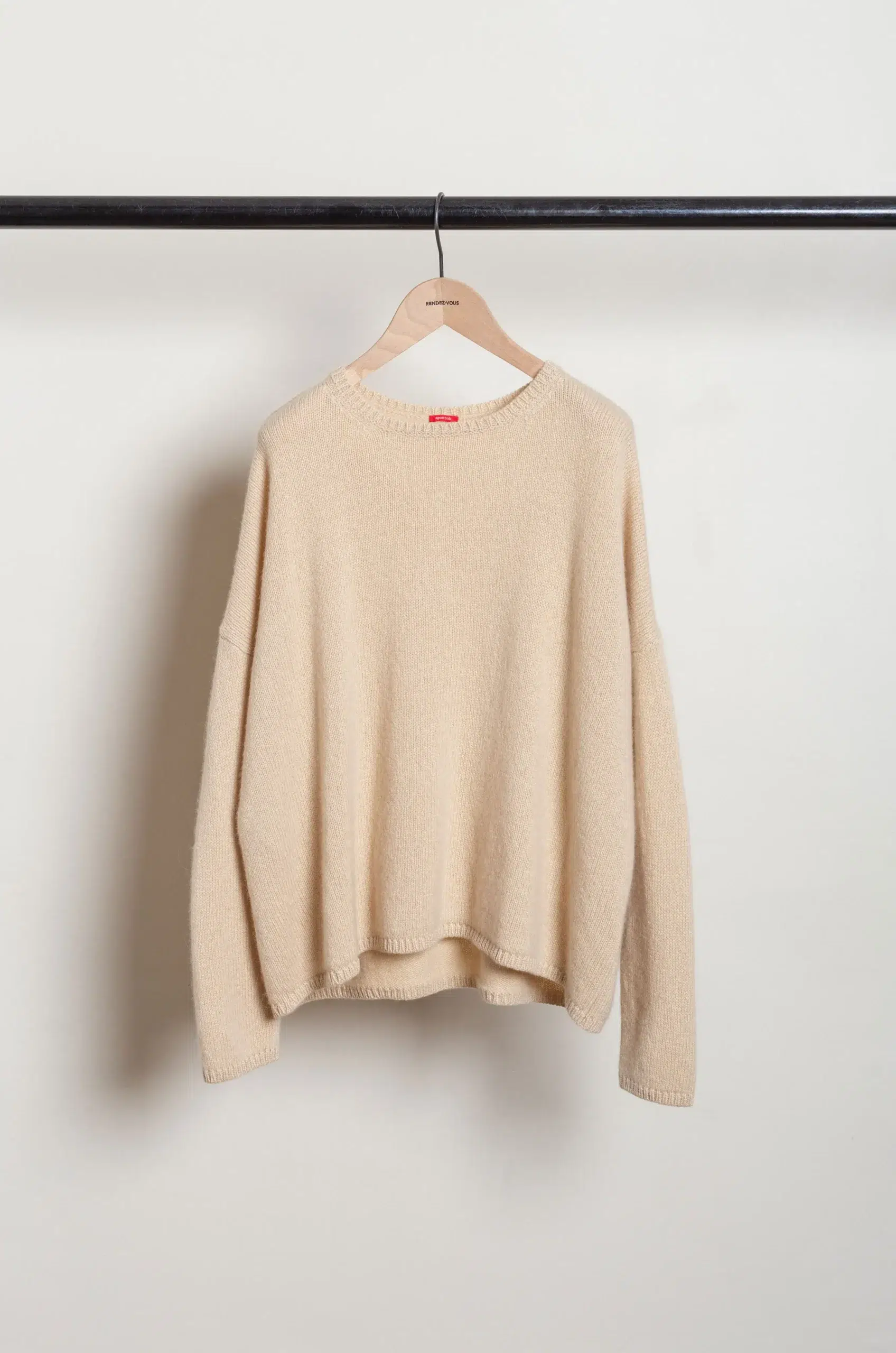 ApuntoB - Knitwear Sweater P1890/TS998 - Naturel