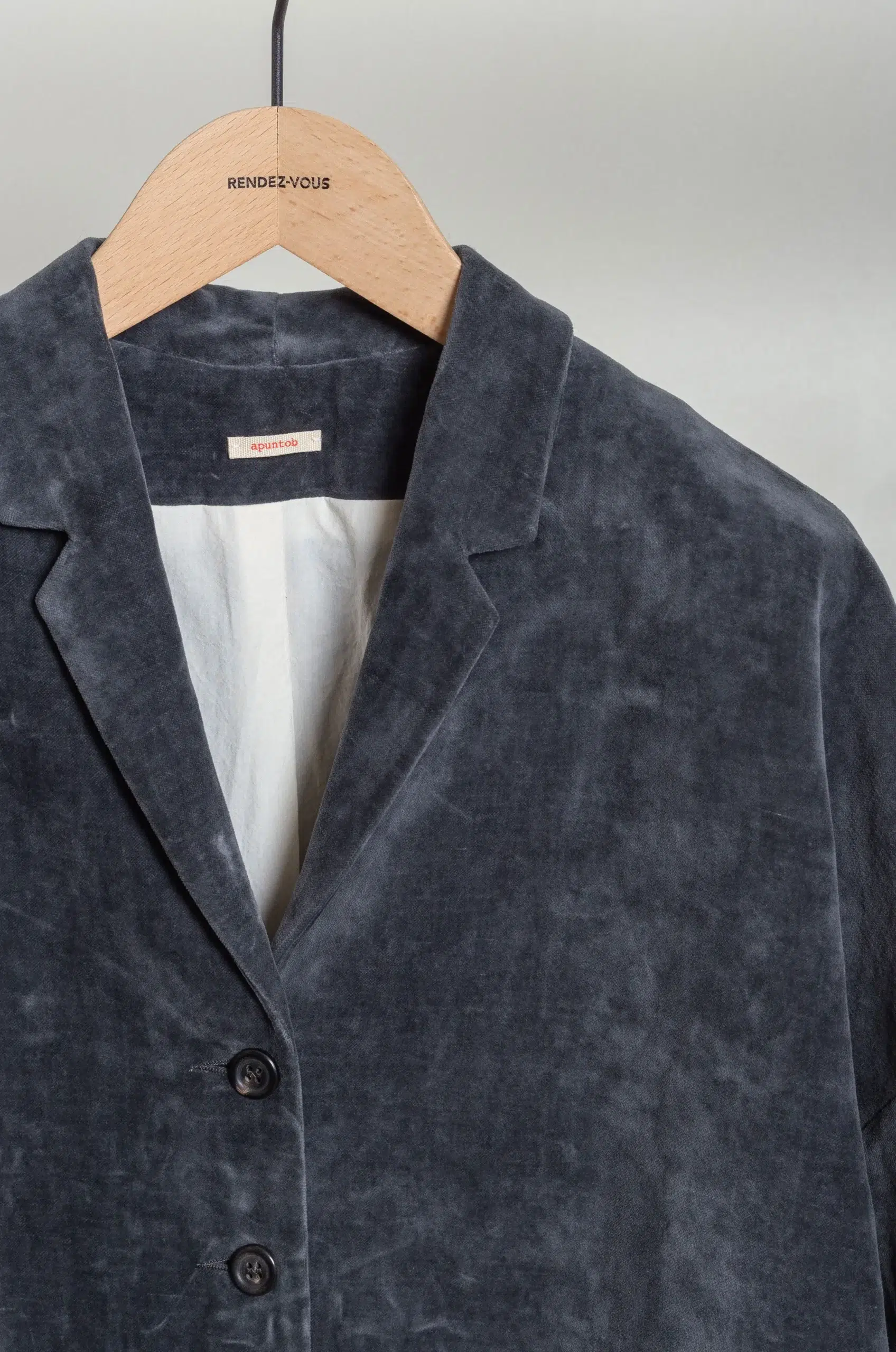 ApuntoB - Jacket P2084/TS984 - Cement