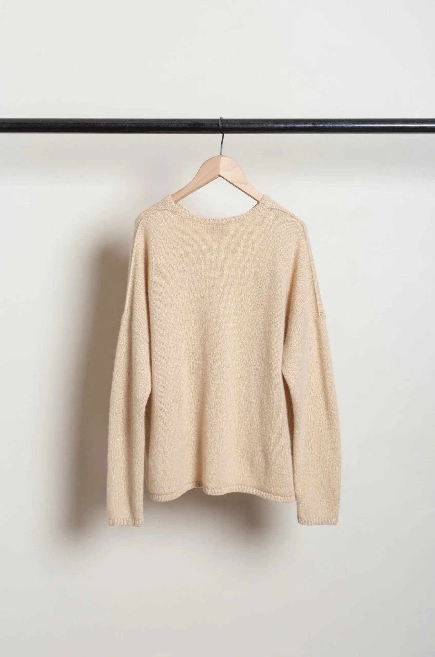 ApuntoB - Knitwear Sweater P1890/TS998 - Naturel