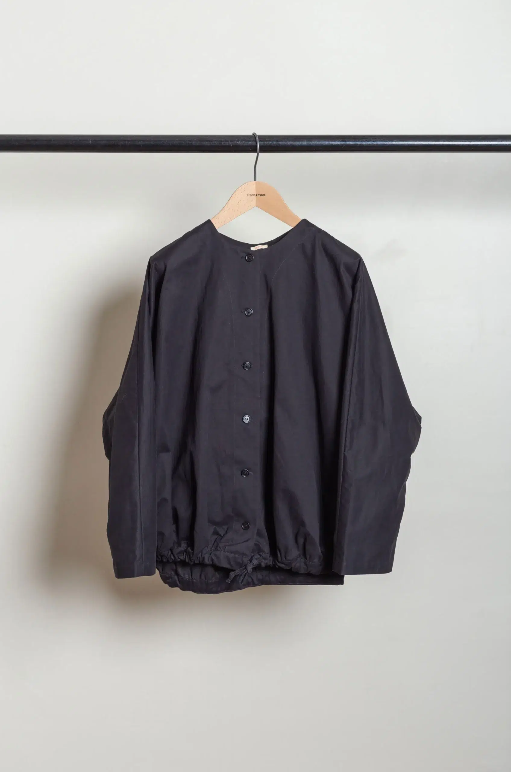 ApuntoB - Jacket P2080/TS985 - Black