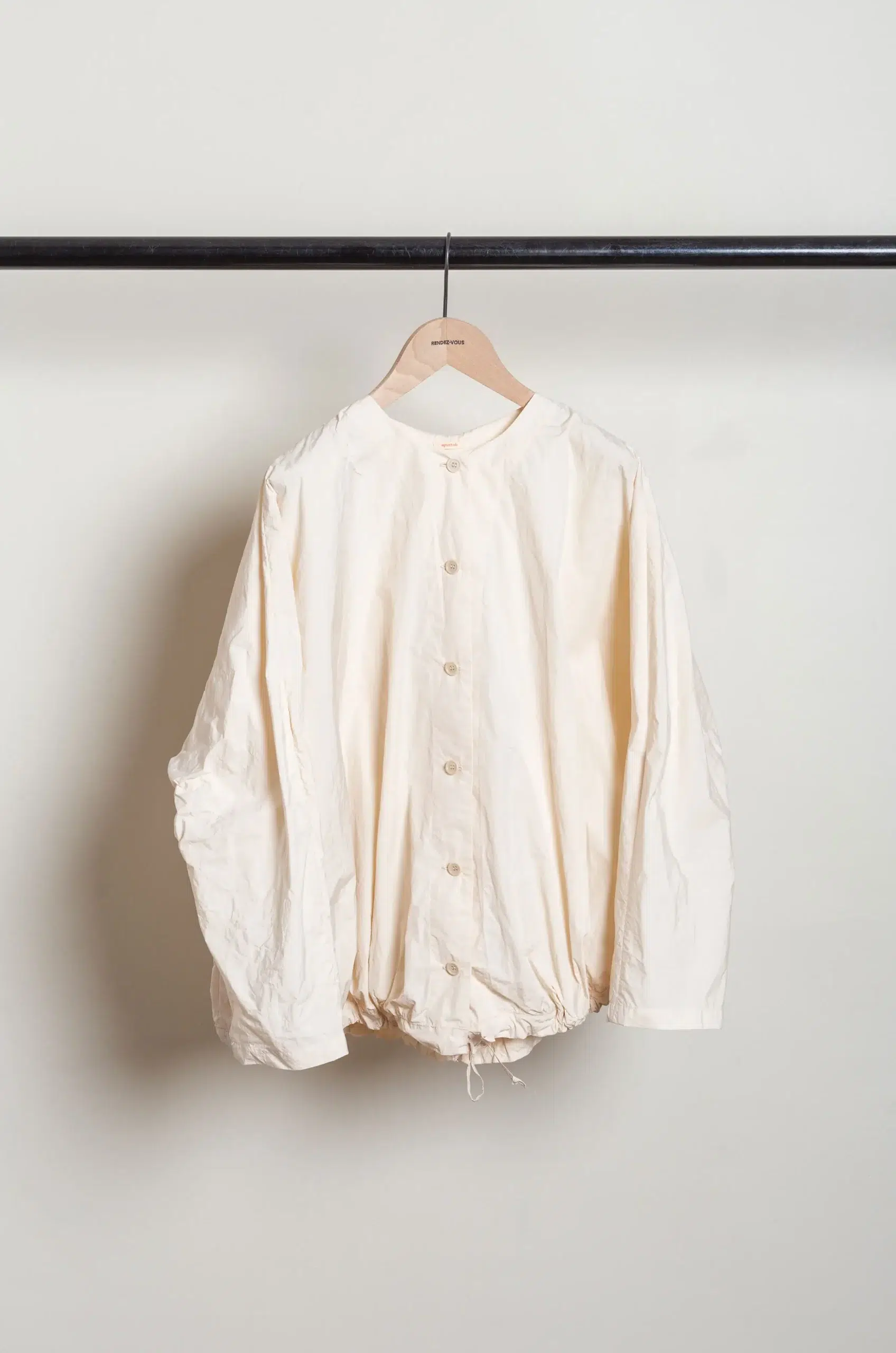 ApuntoB - Jacket P2080/TS988 - Naturel