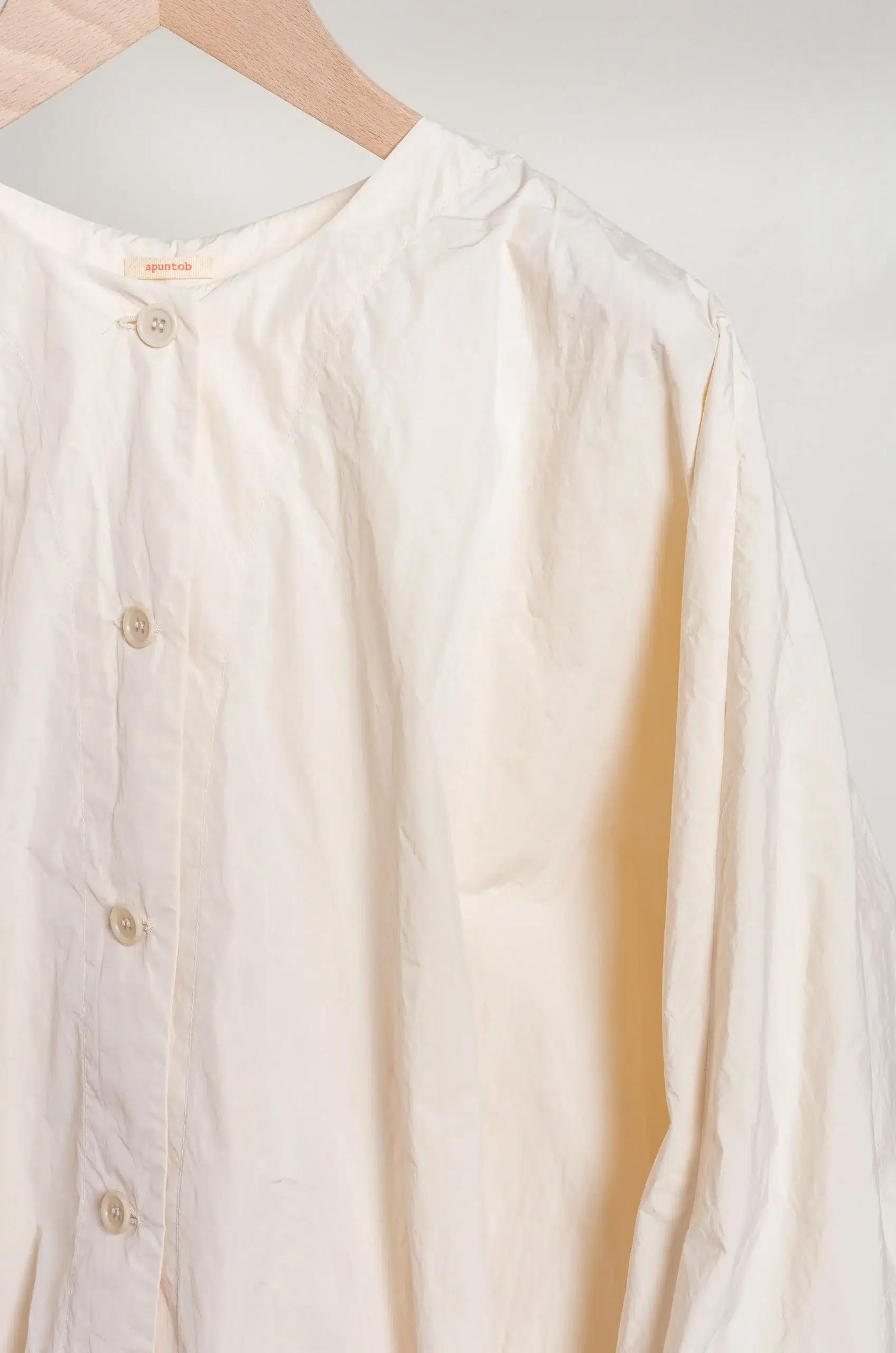 ApuntoB - Jacket P2080/TS988 - Naturel