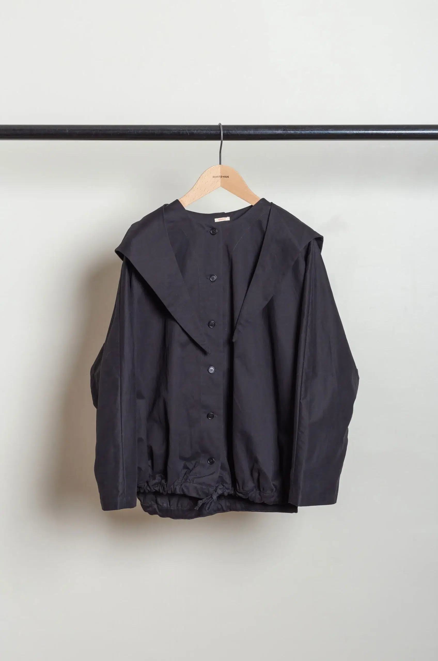 ApuntoB - Jacket P2080/TS985 - Black