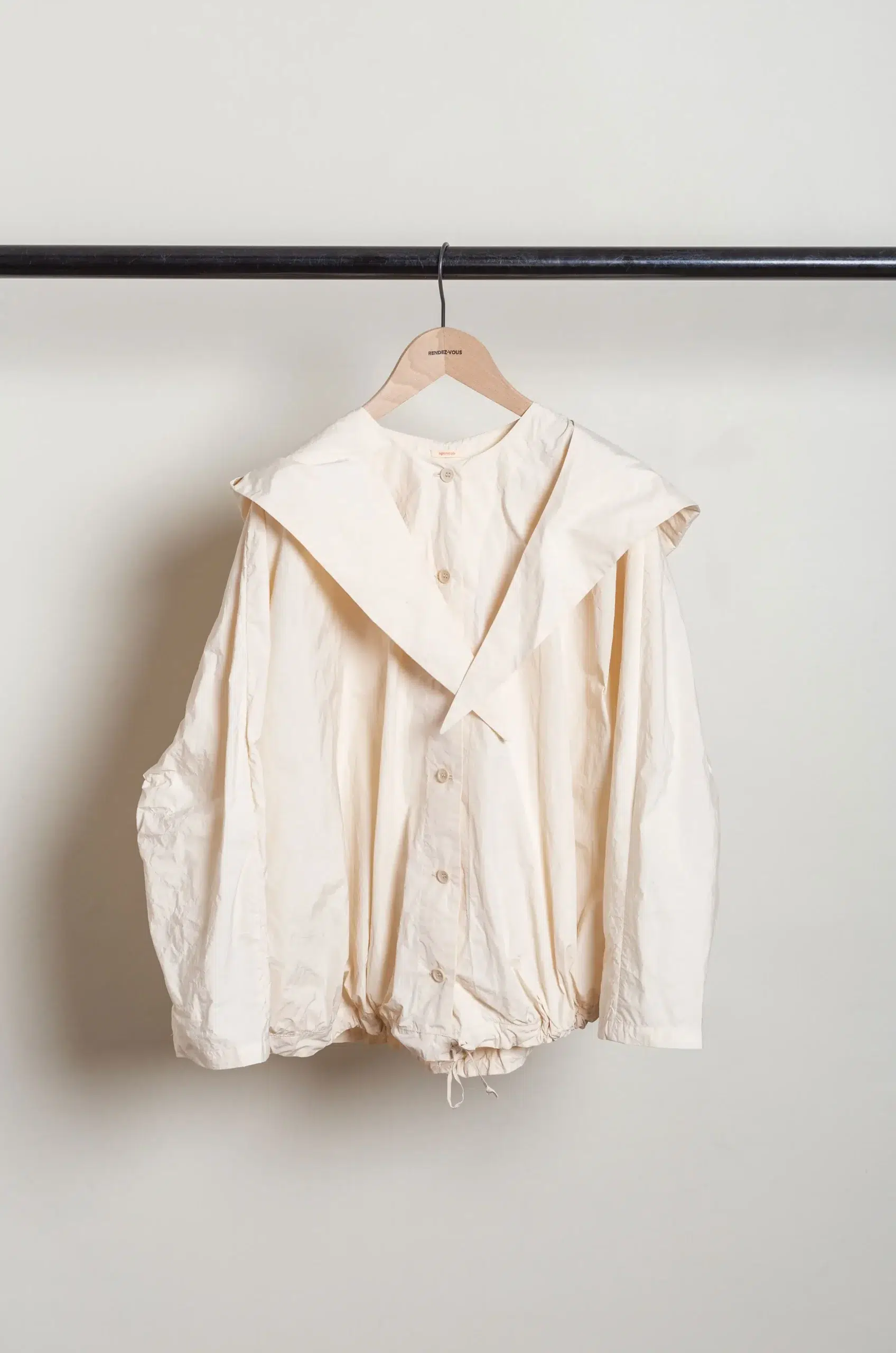 ApuntoB - Jacket P2080/TS988 - Naturel