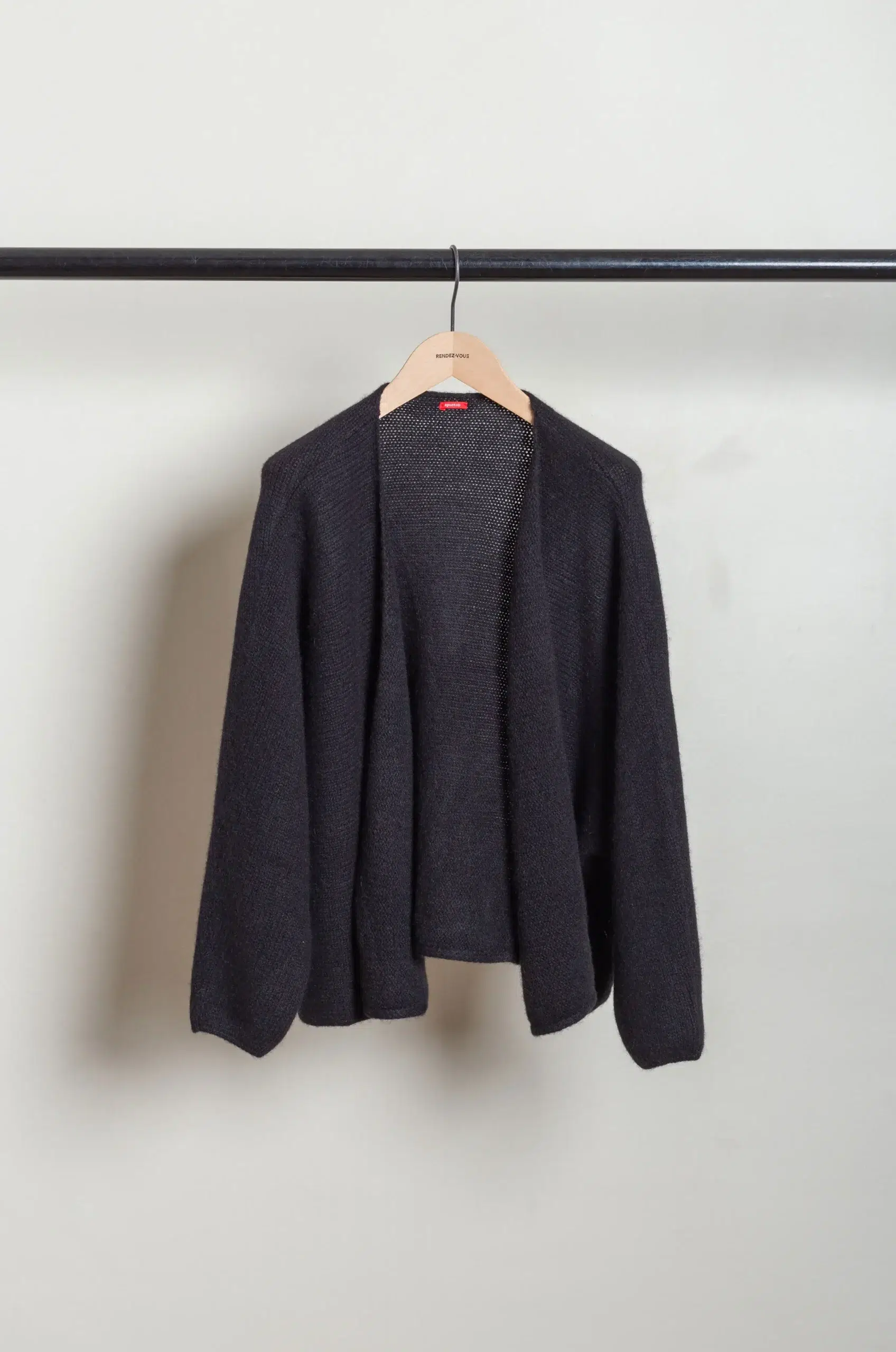 ApuntoB - Cardigan P2093/TS998 - Black