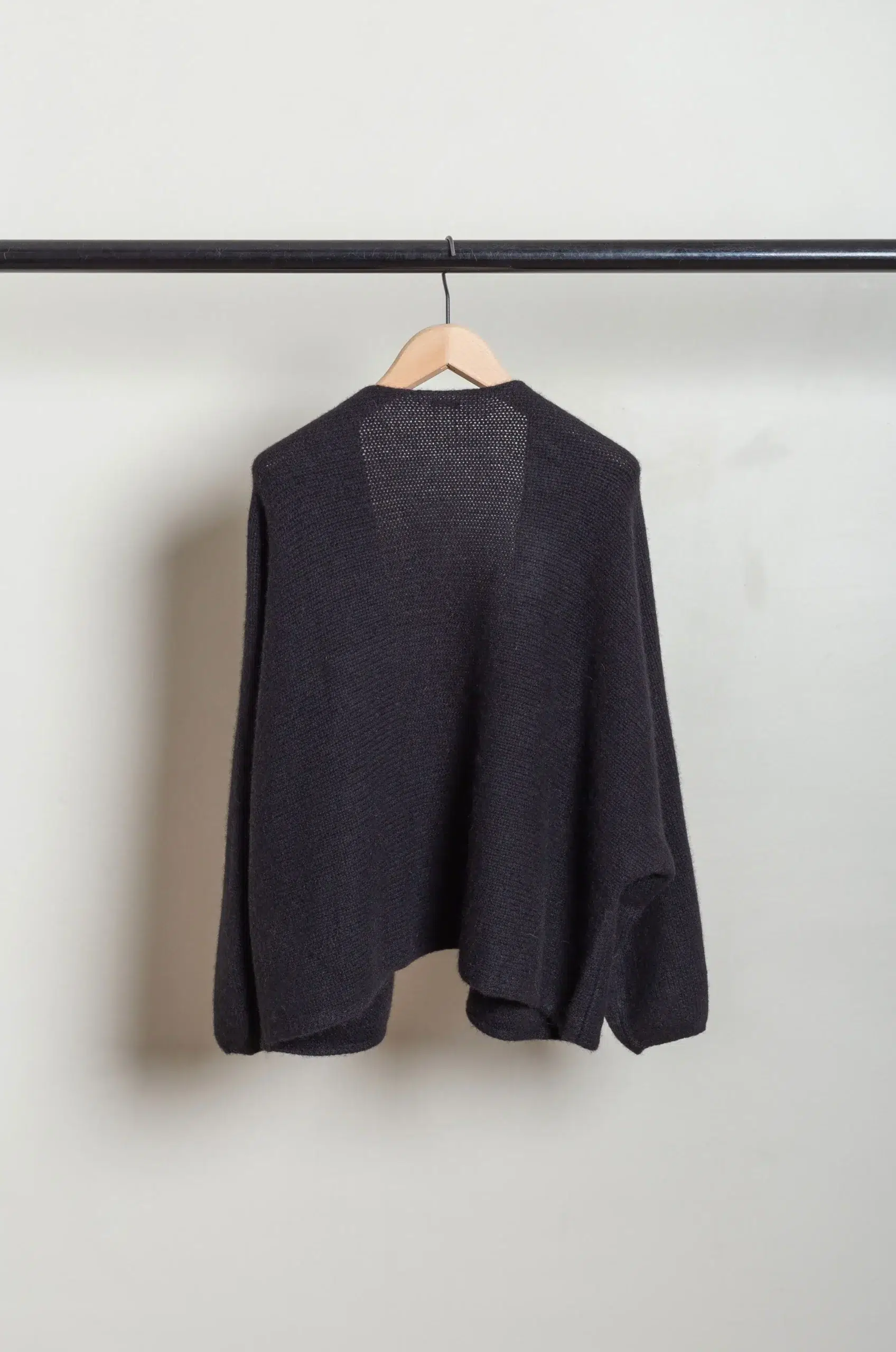 ApuntoB - Cardigan P2093/TS998 - Black