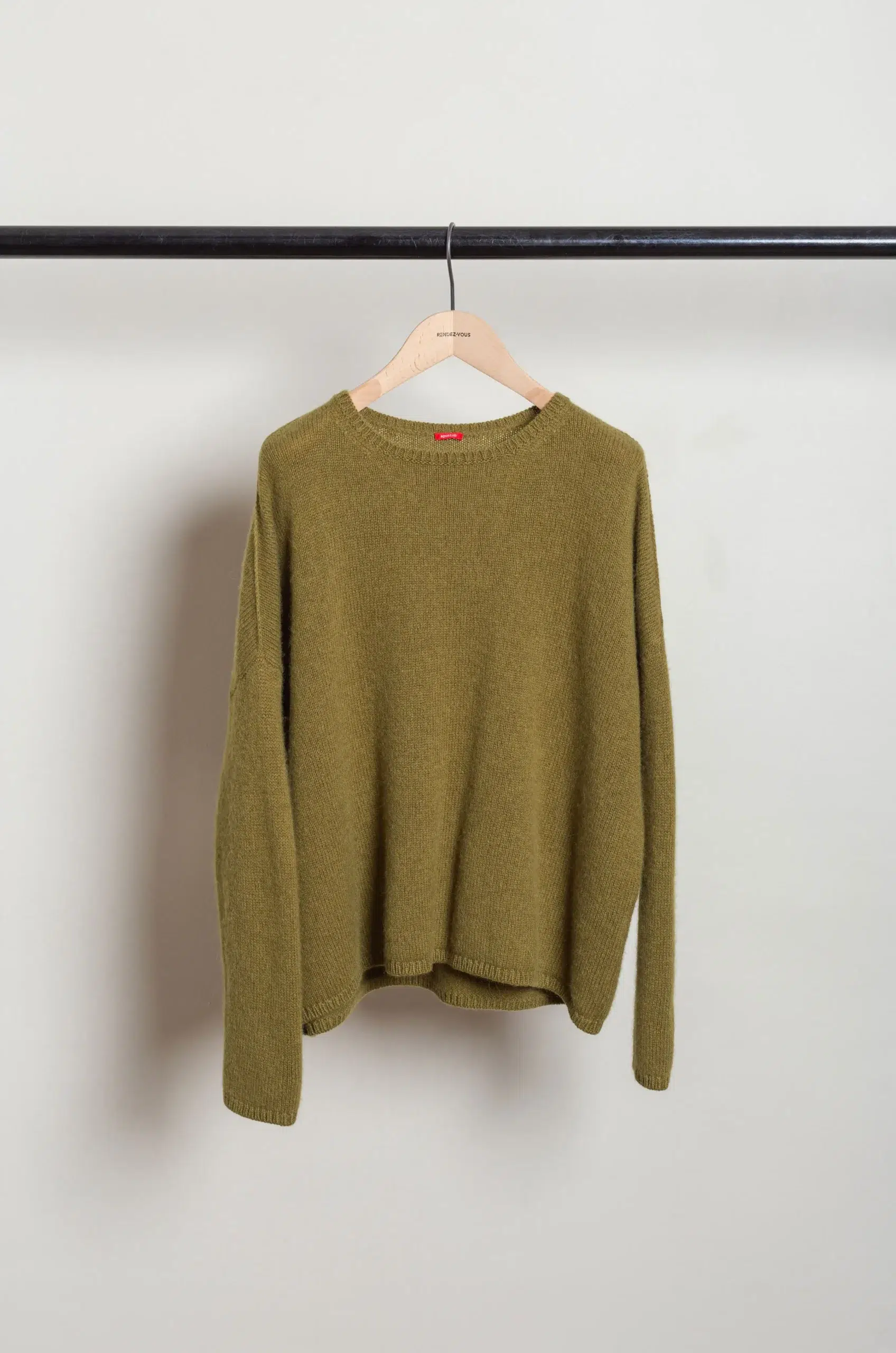 ApuntoB - Knitwear Sweater P1890/TS998 - Olive