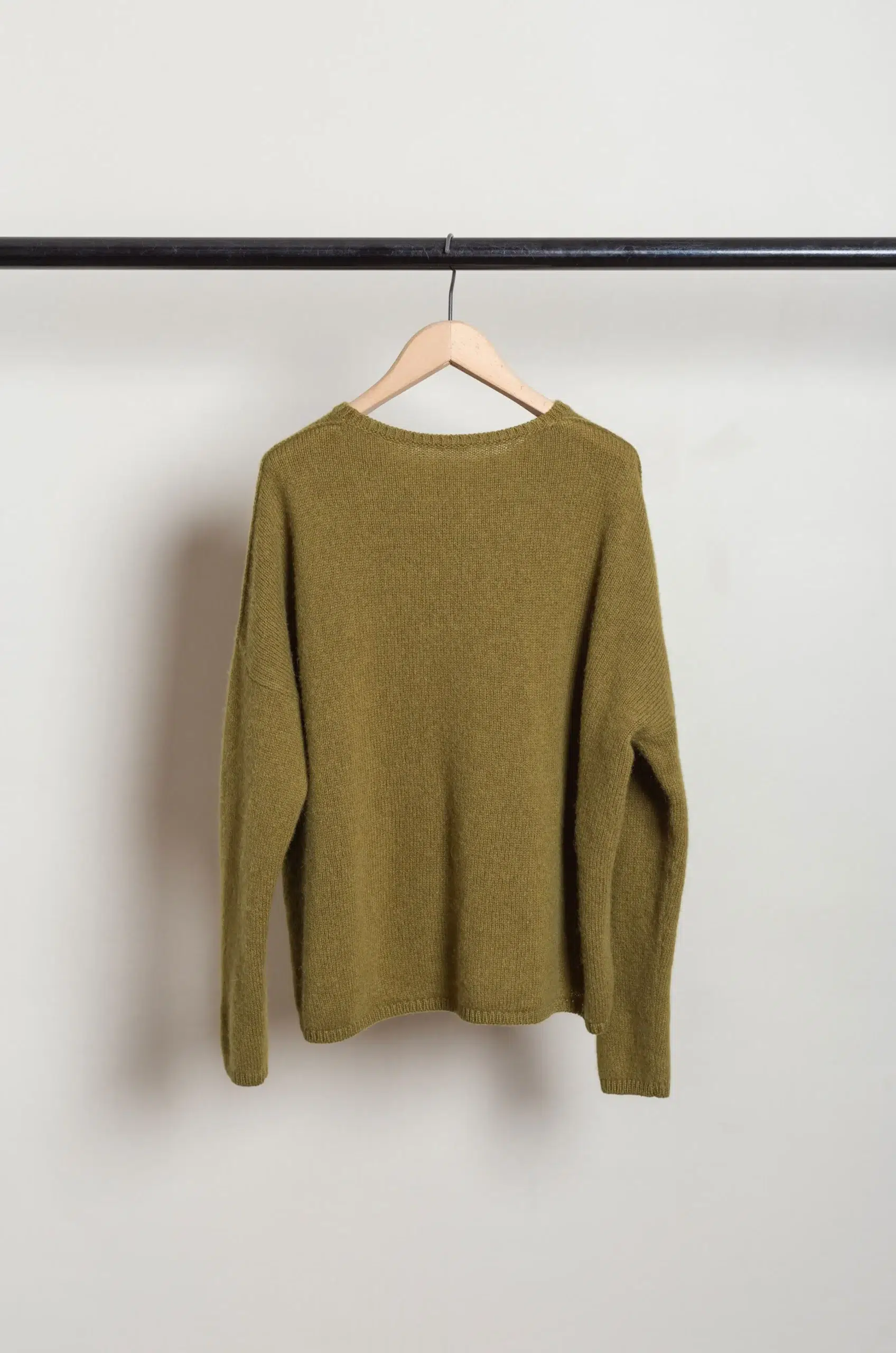 ApuntoB - Knitwear Sweater P1890/TS998 - Olive