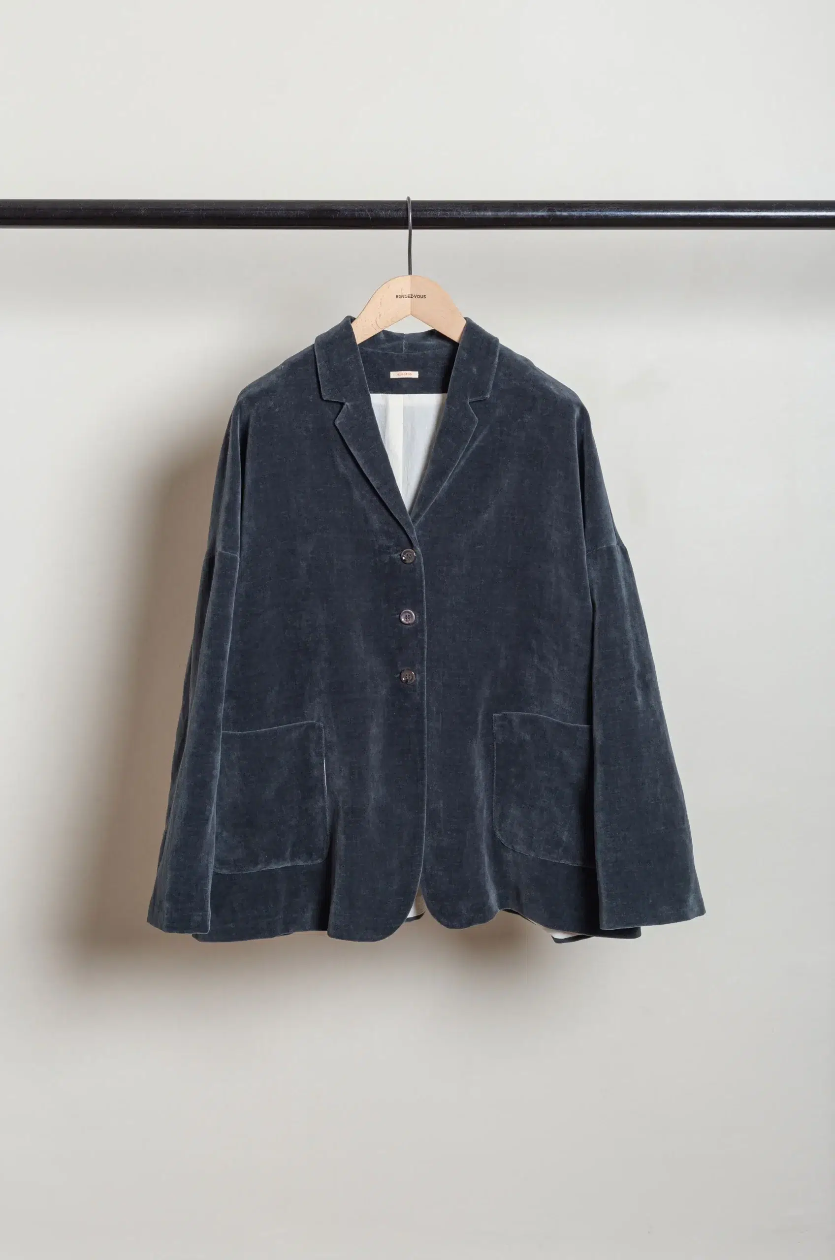 ApuntoB - Jacket P2084/TS984 - Dark Teal