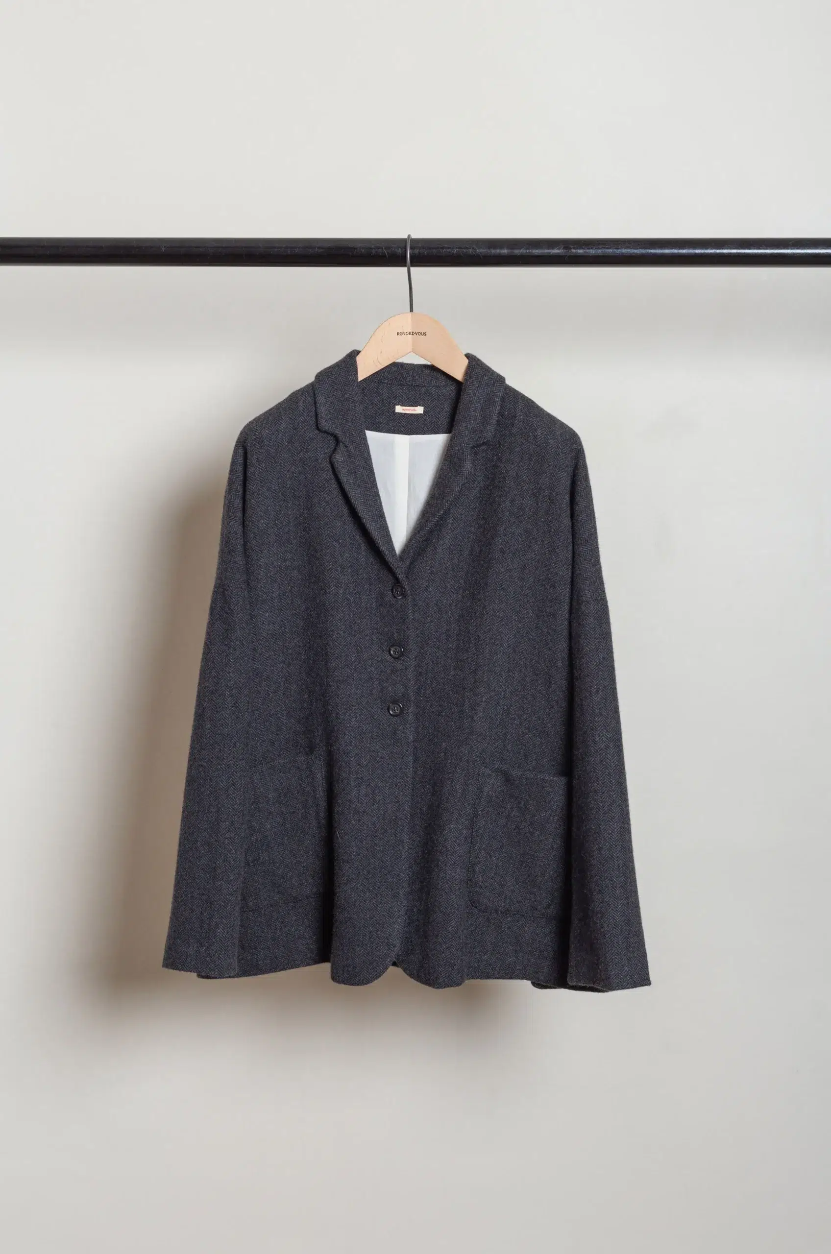 ApuntoB - Jacket P2084/TS987 - Cement