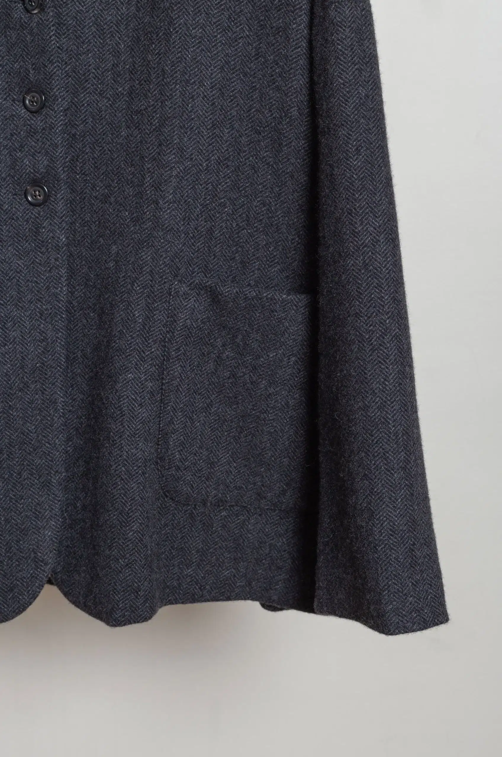 ApuntoB - Jacket P2084/TS987 - Cement