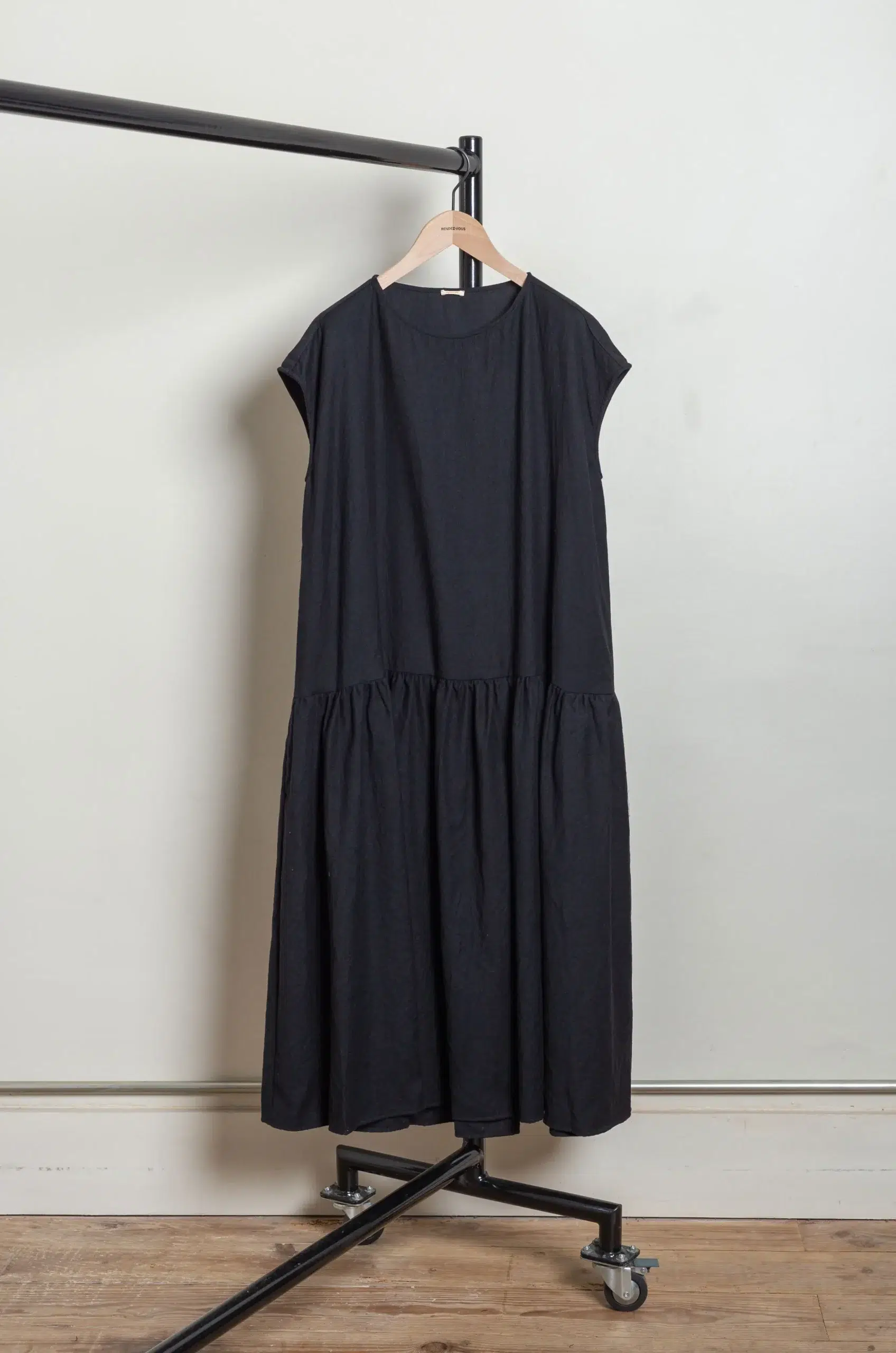 ApuntoB - Dress P2043/TS990 - Black