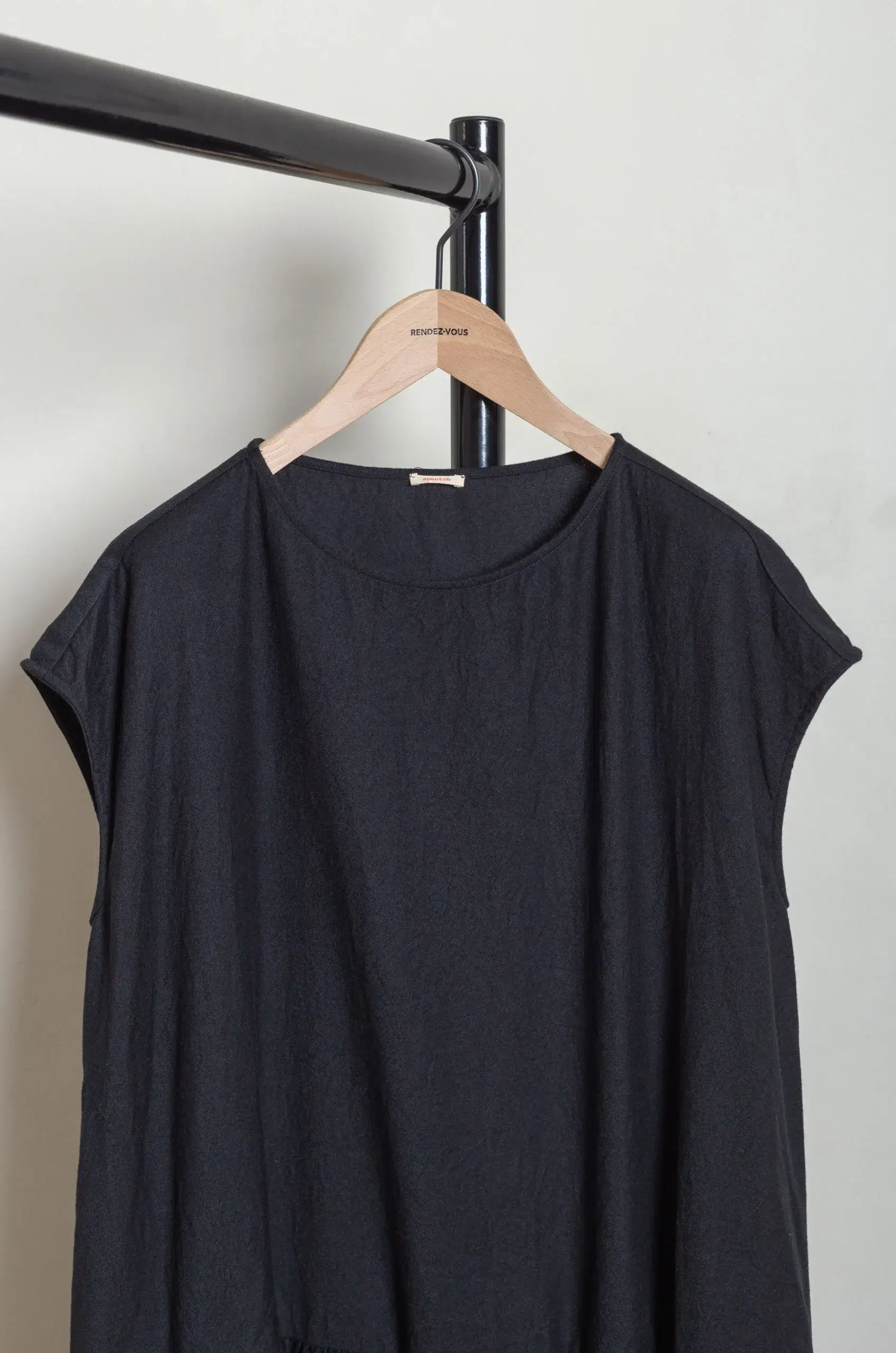 ApuntoB - Dress P2043/TS990 - Black
