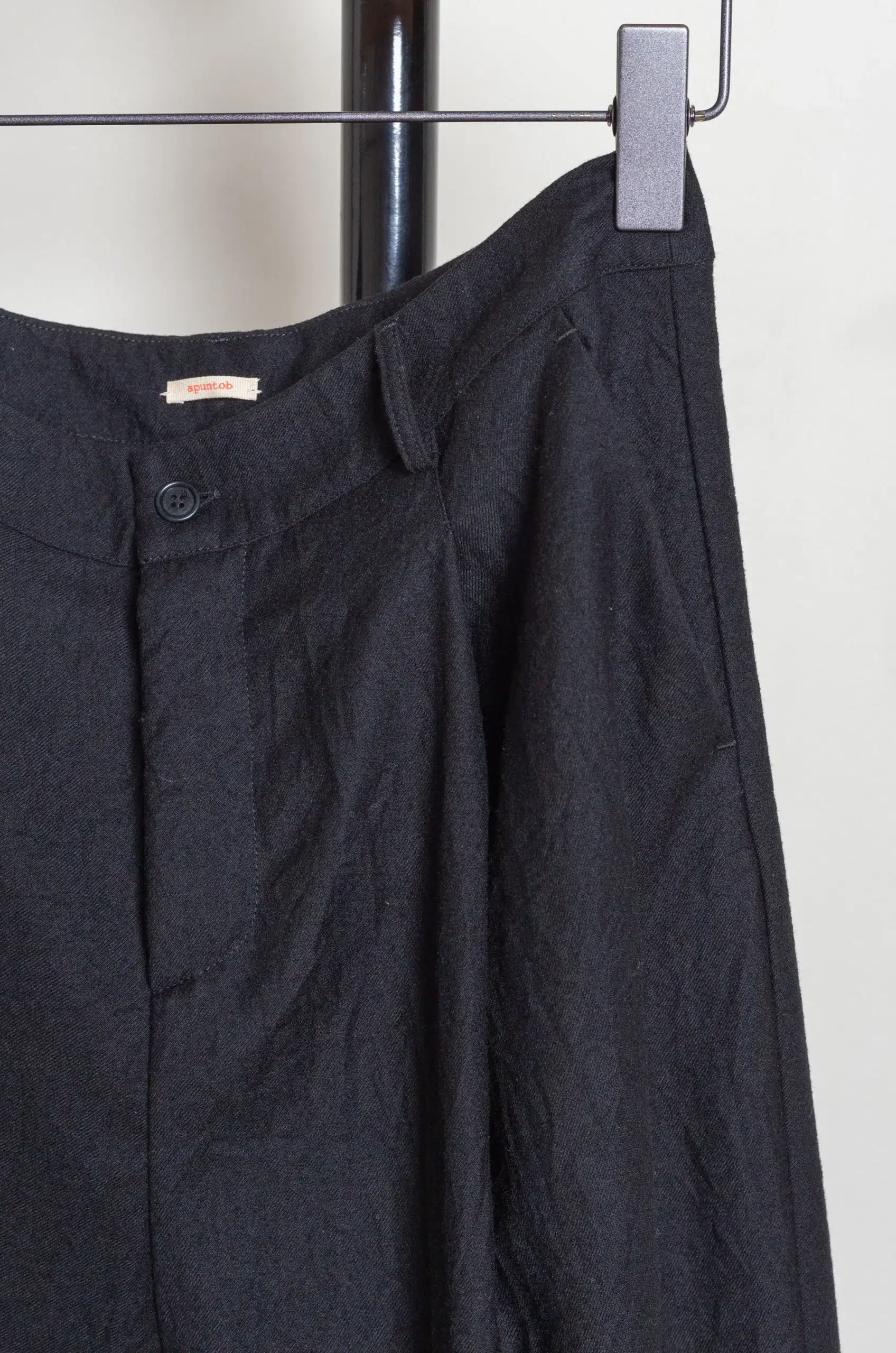 ApuntoB - Trousers P2074/TS990 - Black