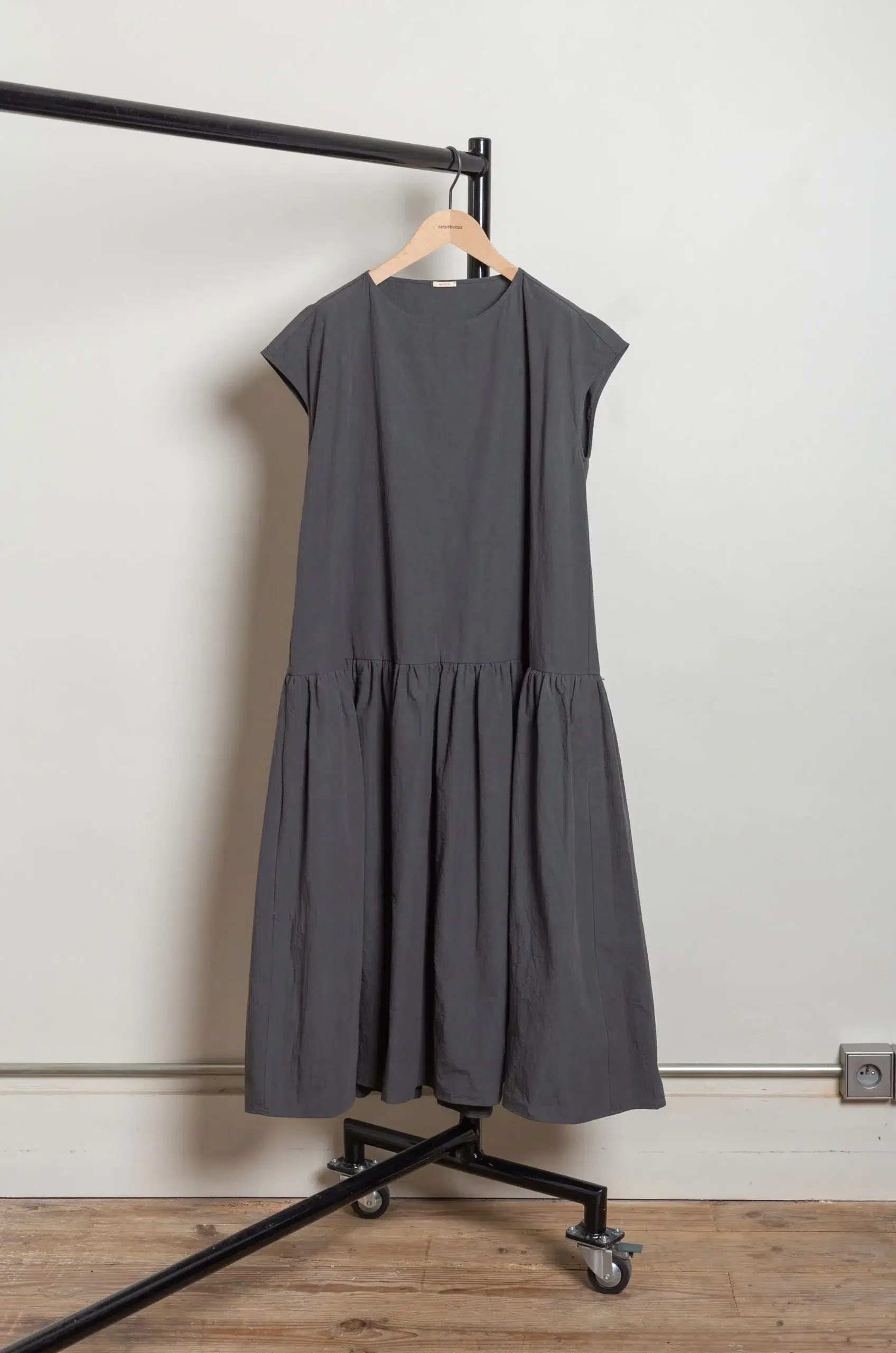 ApuntoB - Dress P2043/TS995 - Bottle Green
