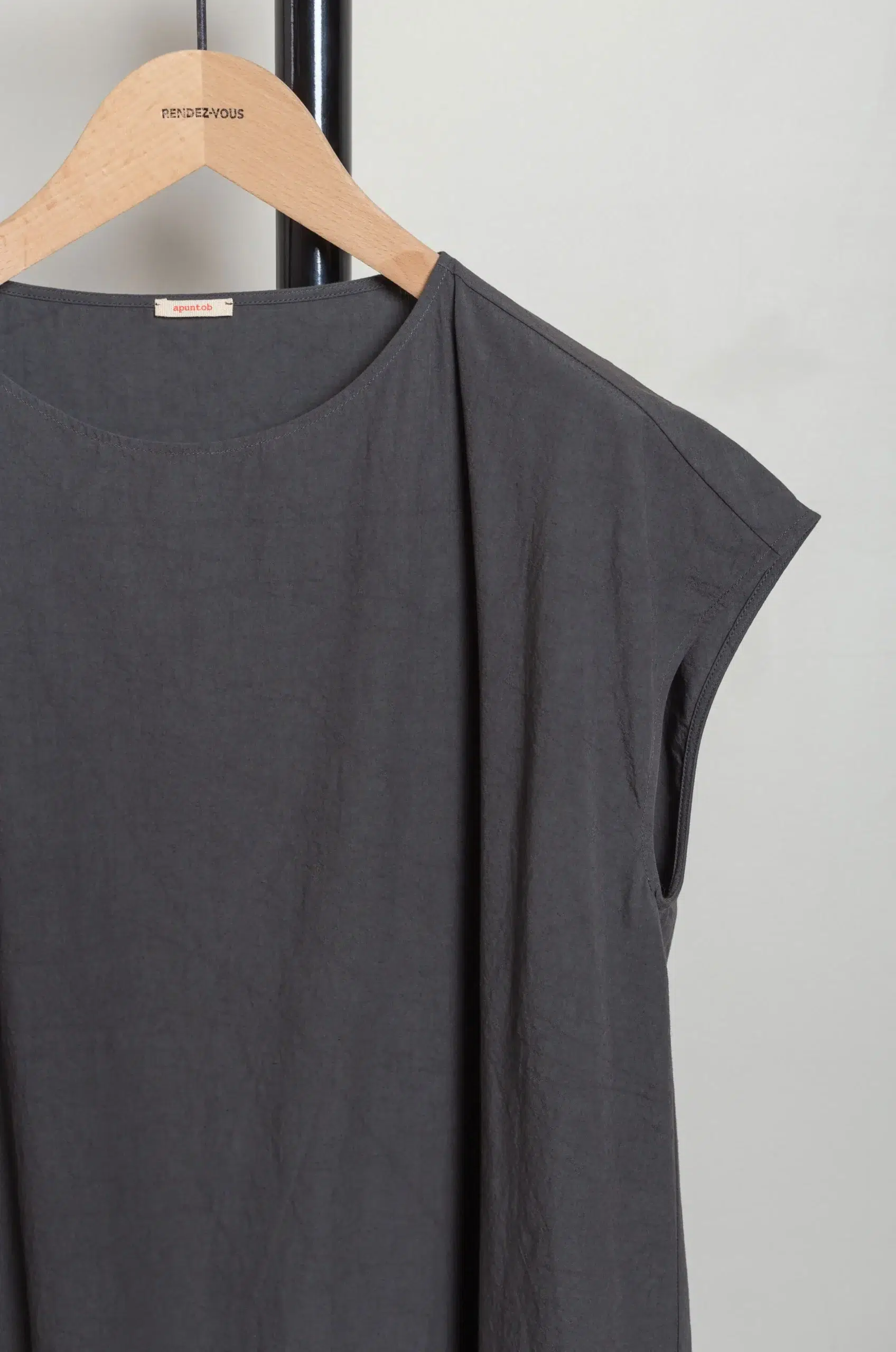 ApuntoB - Dress P2043/TS995 - Bottle Green