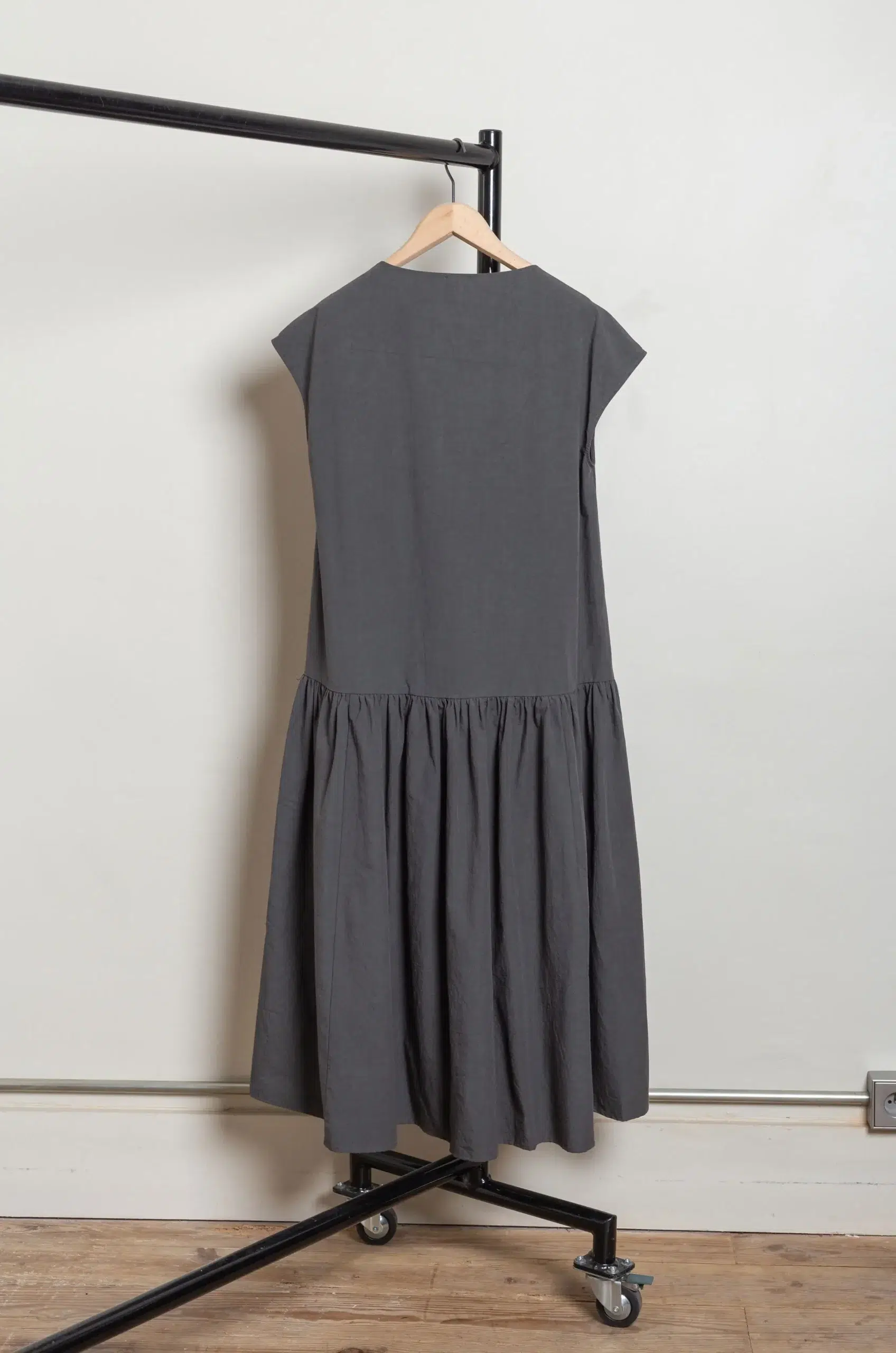 ApuntoB - Dress P2043/TS995 - Bottle Green