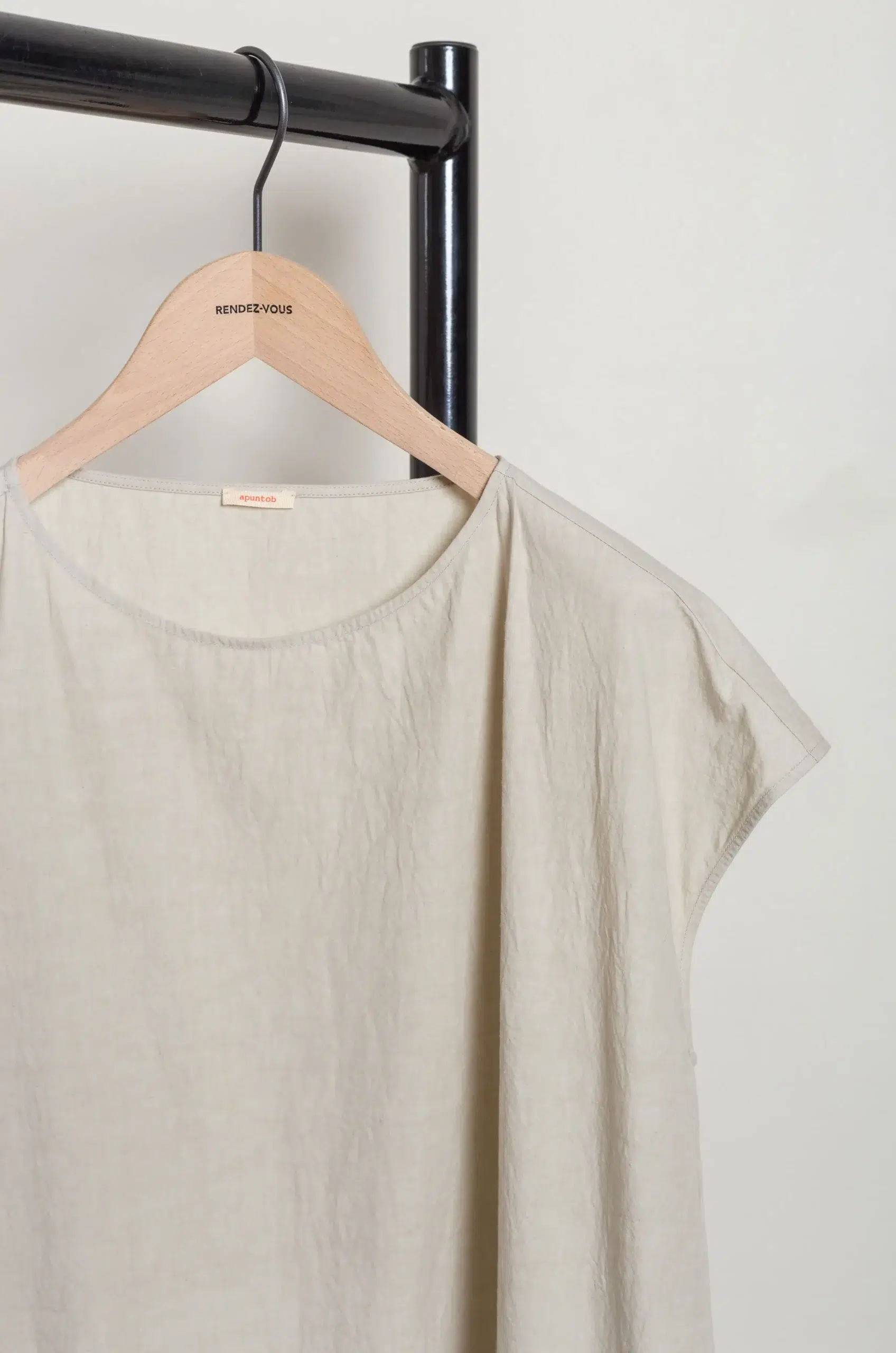 ApuntoB - Dress P2043/TS995 - Sand
