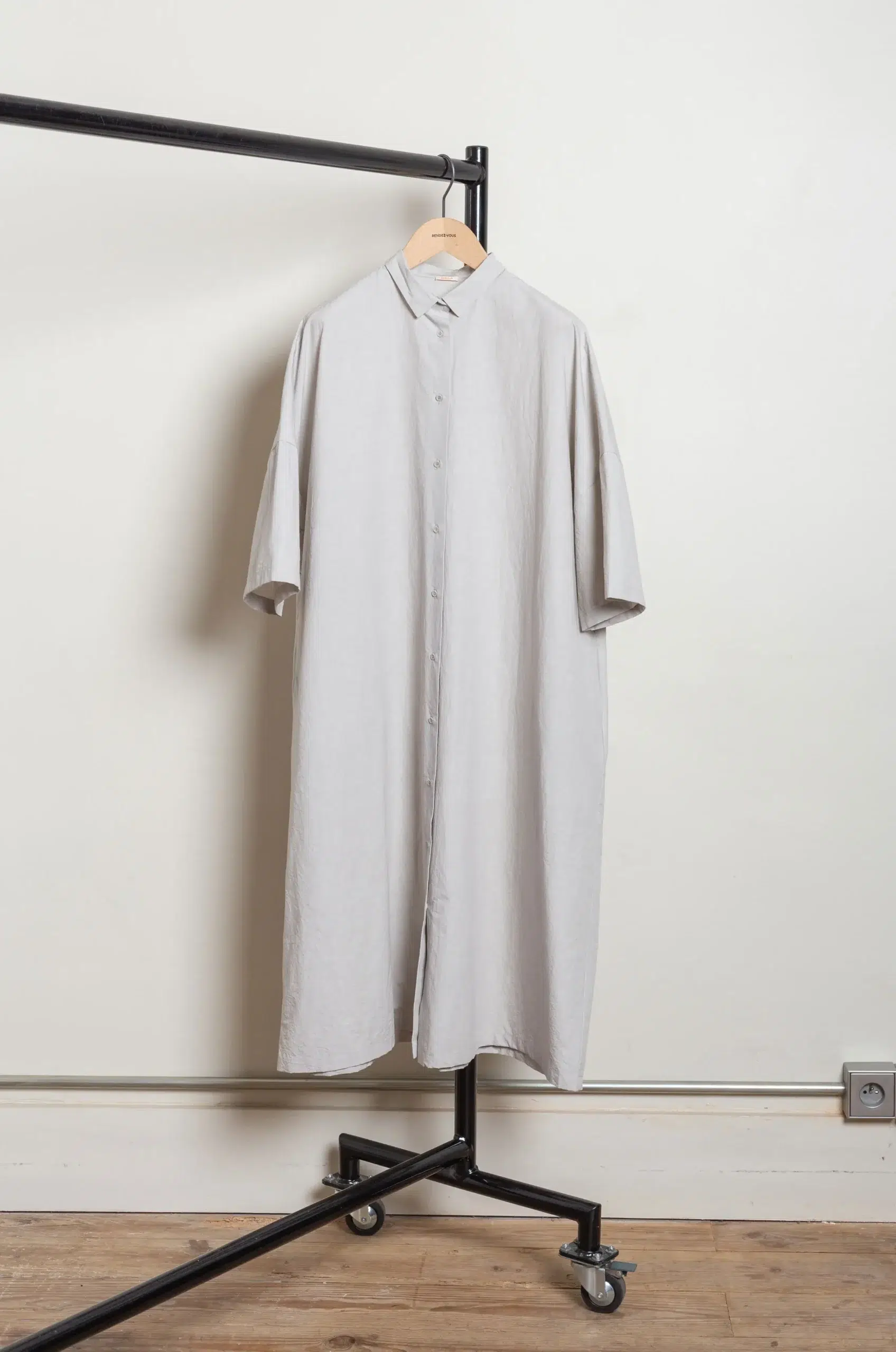 ApuntoB - Dress P2085/TS995 - Light Grey