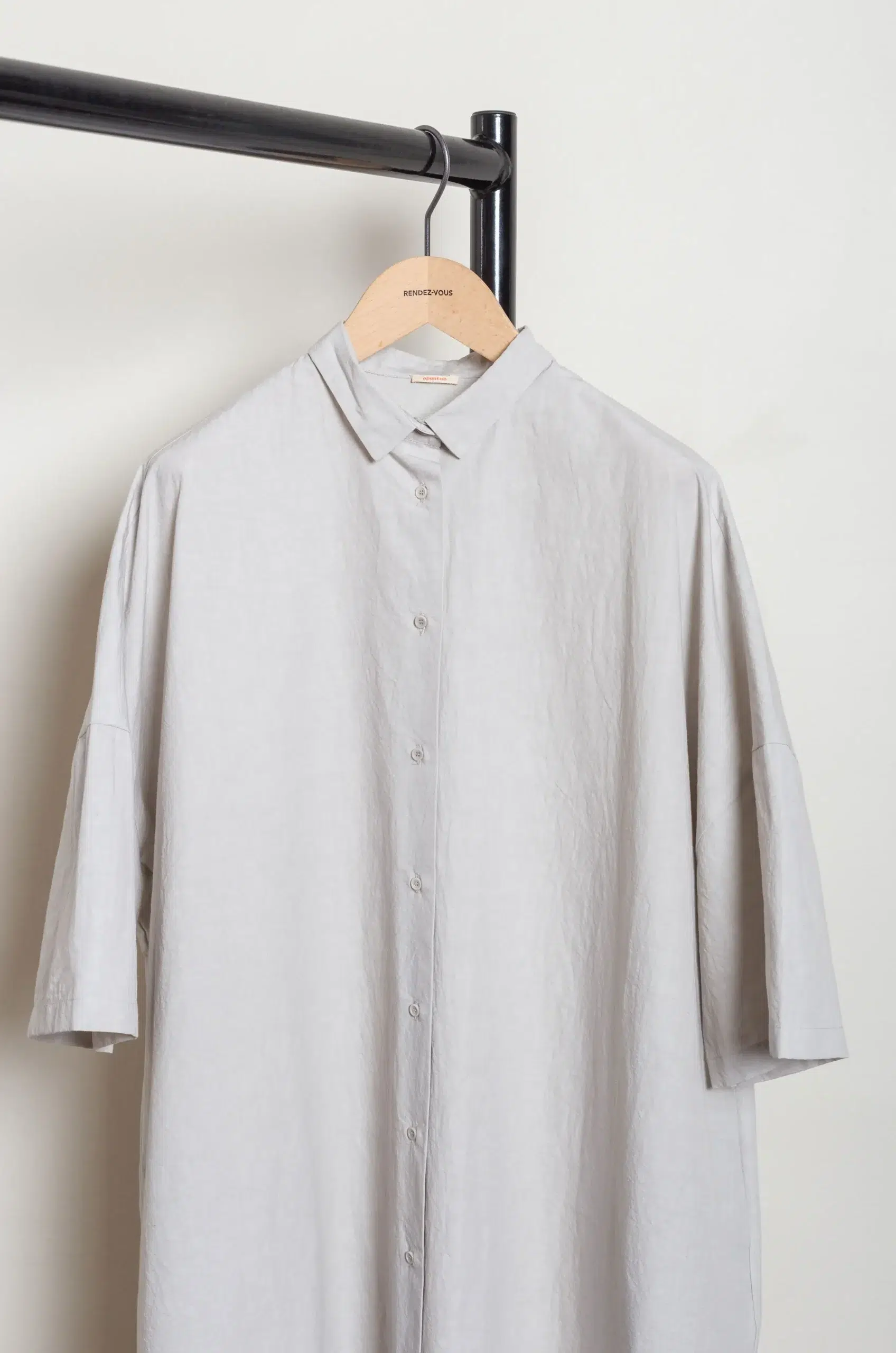 ApuntoB - Dress P2085/TS995 - Light Grey