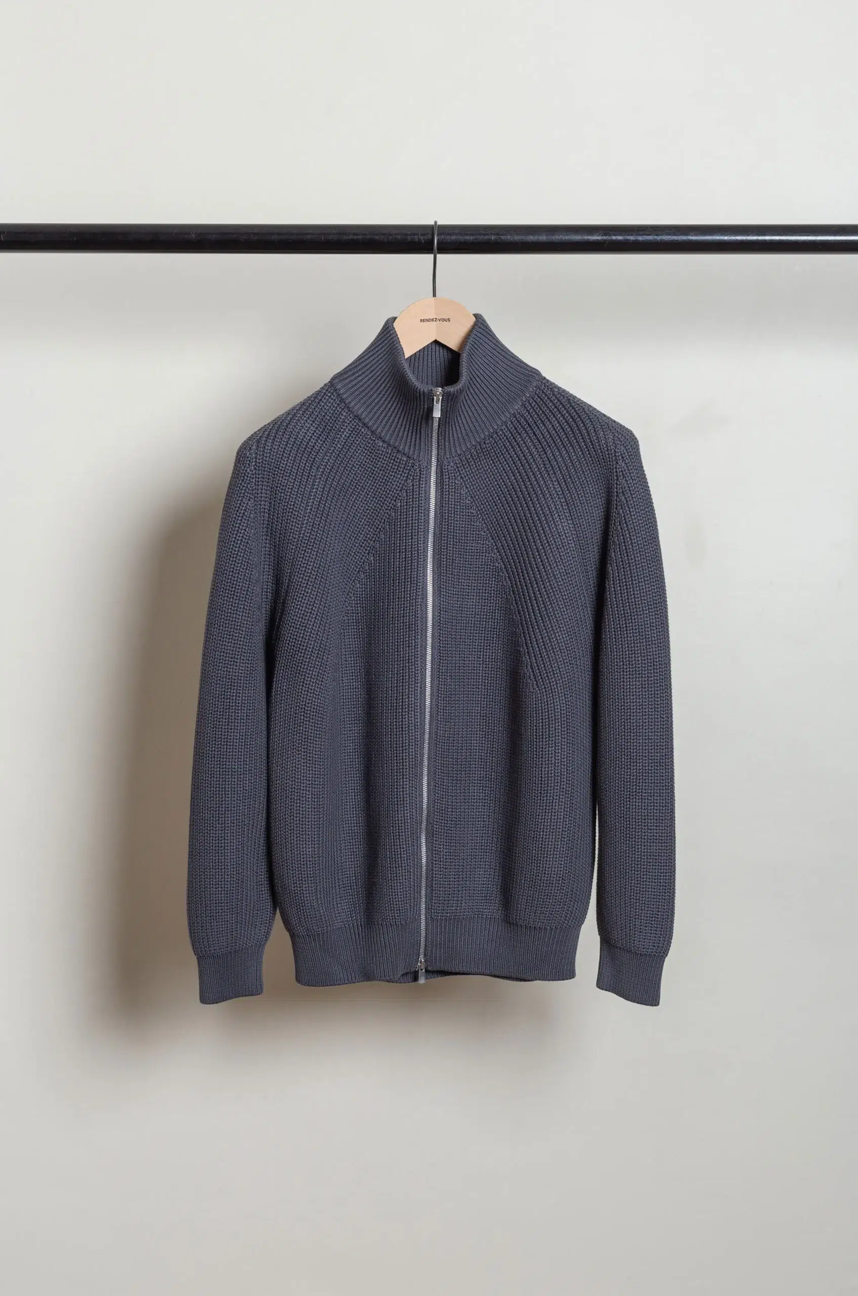 Batoner - SIGNATURE DRIVERS KNIT BN-26SM-004 -CHARCOAL