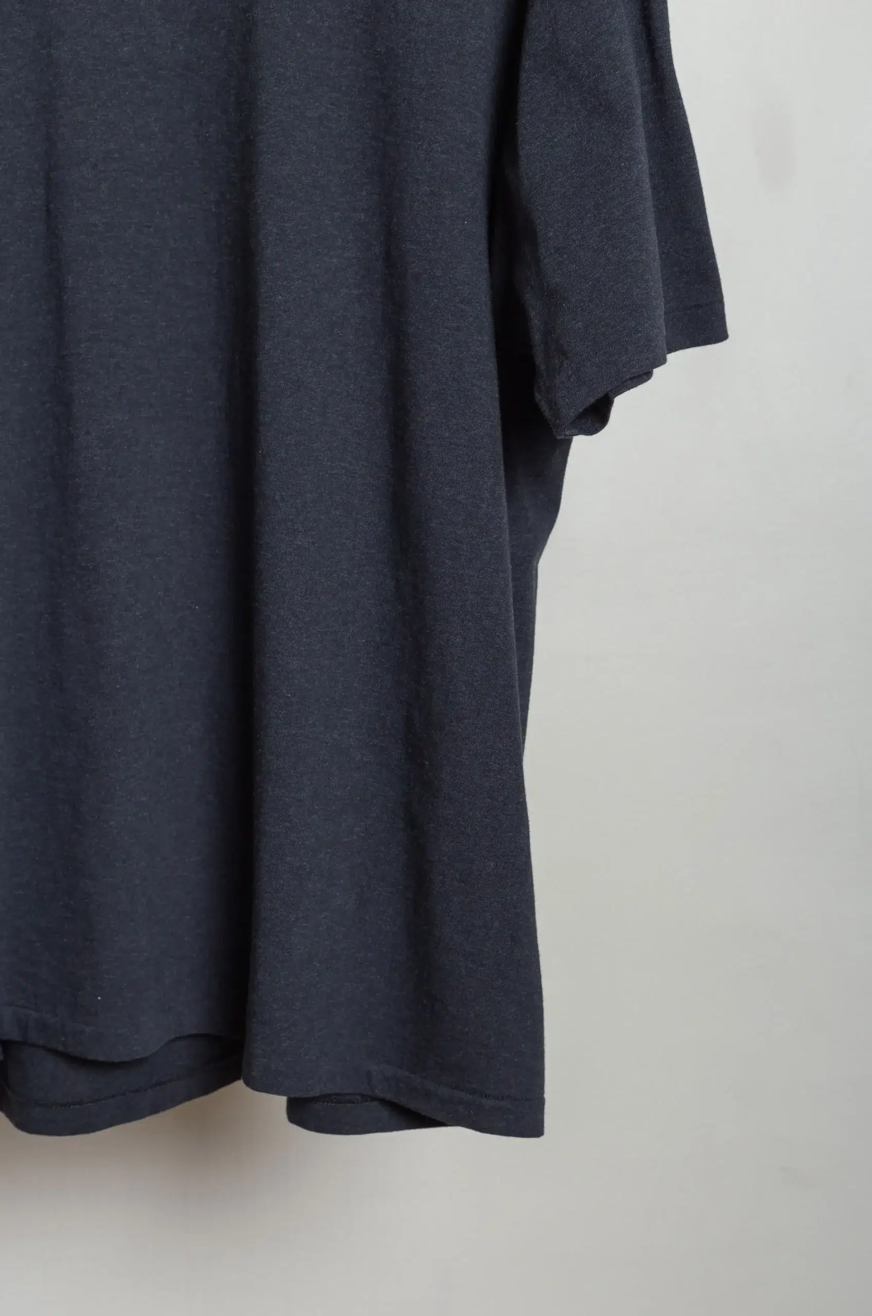Batoner - MERIYASU T-SHIRT (LIGHT) BN-26SM-067 - HEATHER BLACK