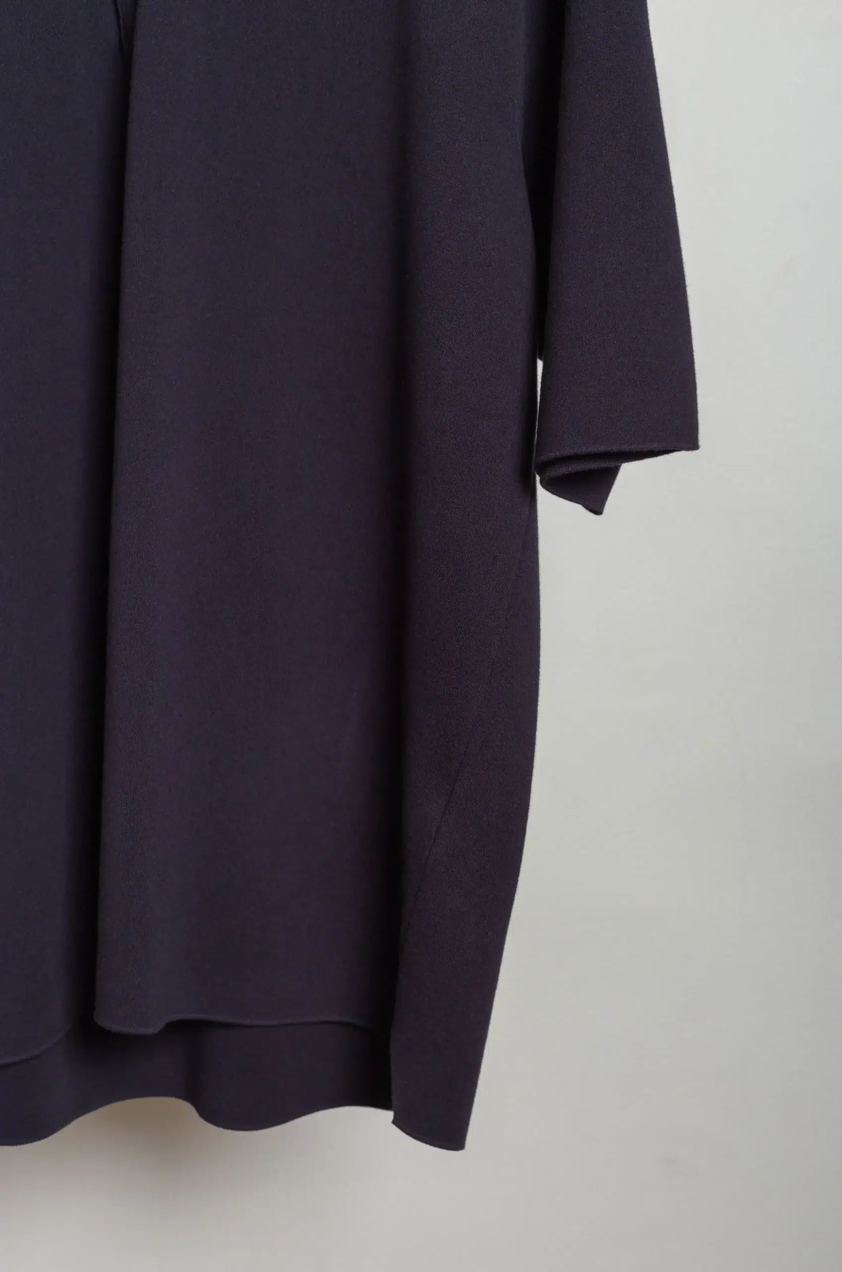 Batoner - 32G SMOOTH KNIT POLO S/S BN-SE-004 - BLACK