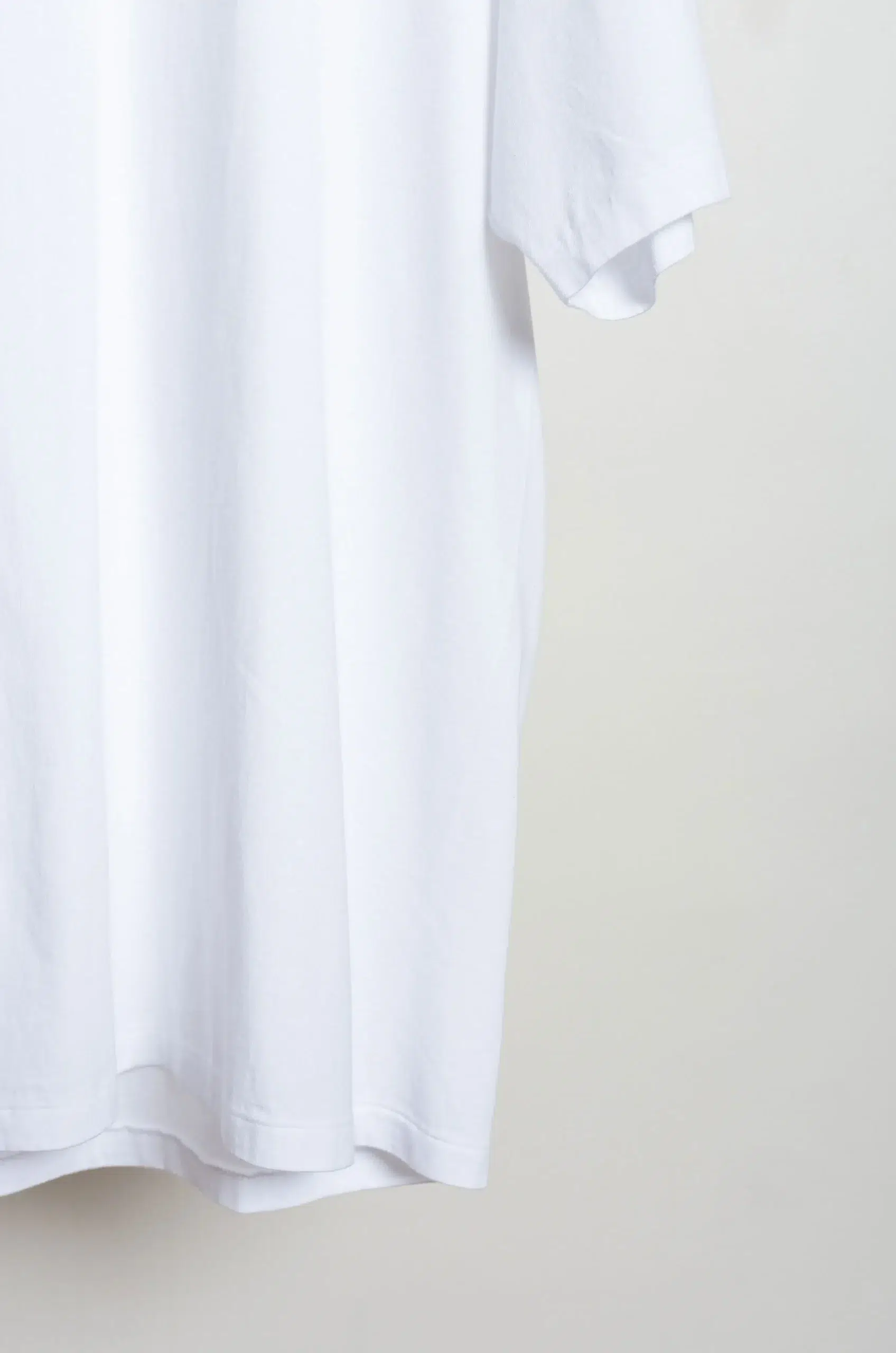 Batoner - MERIYASU T-SHIRT (LIGHT) BN-26SM-067 - WHITE