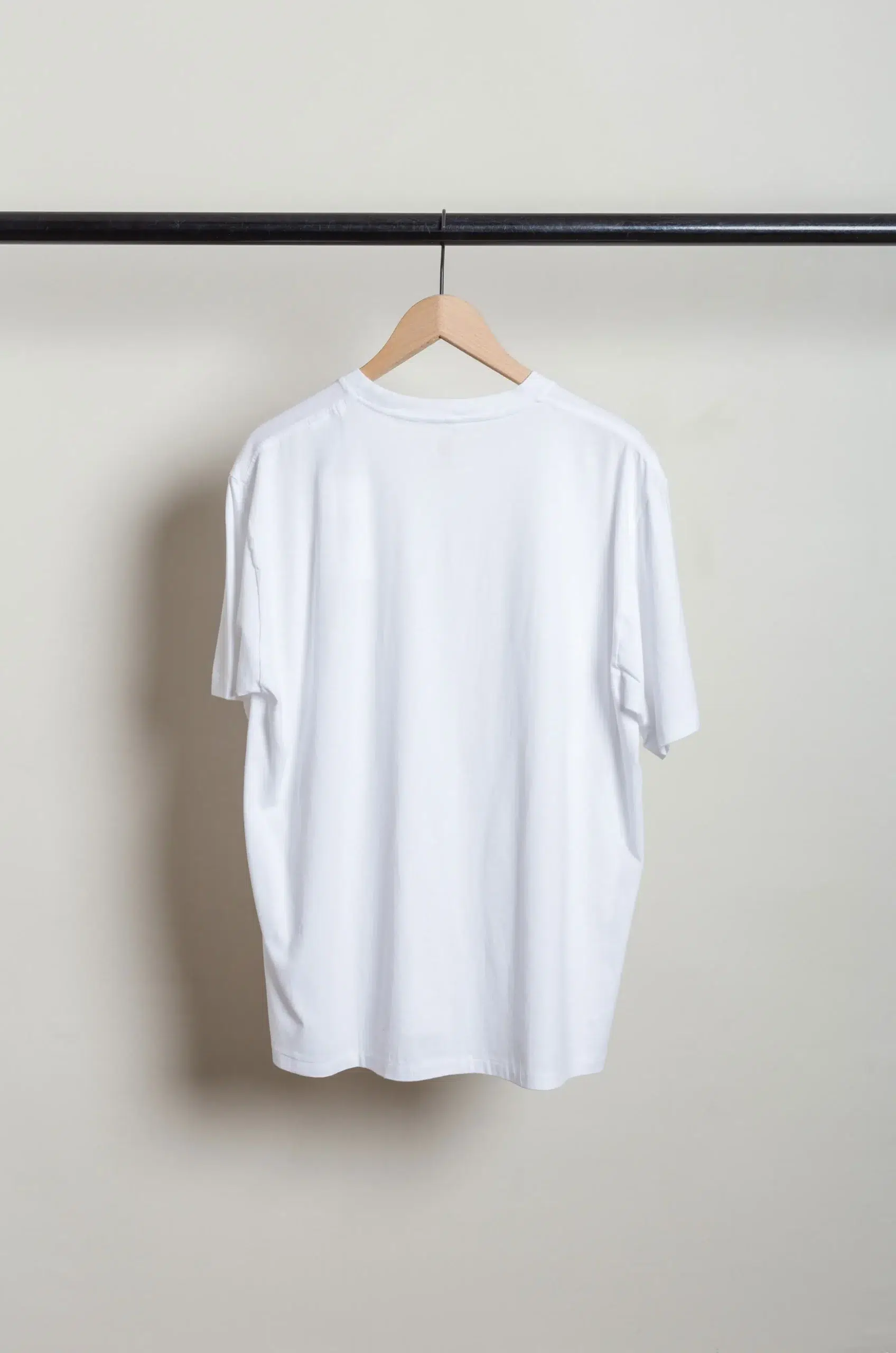 Batoner - MERIYASU T-SHIRT (LIGHT) BN-26SM-067 - WHITE