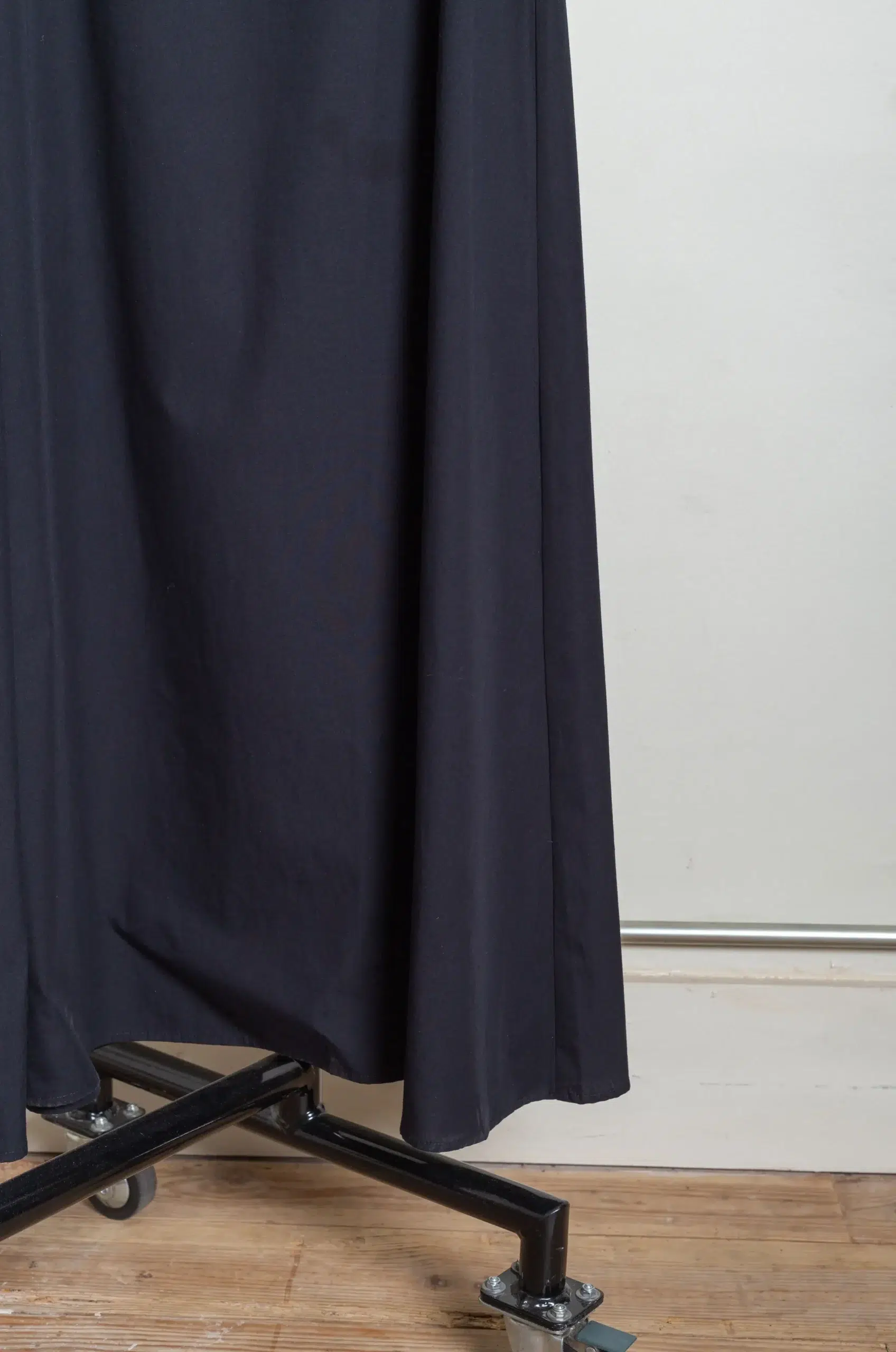 BASERANGE - TRES DRESS - BLACK