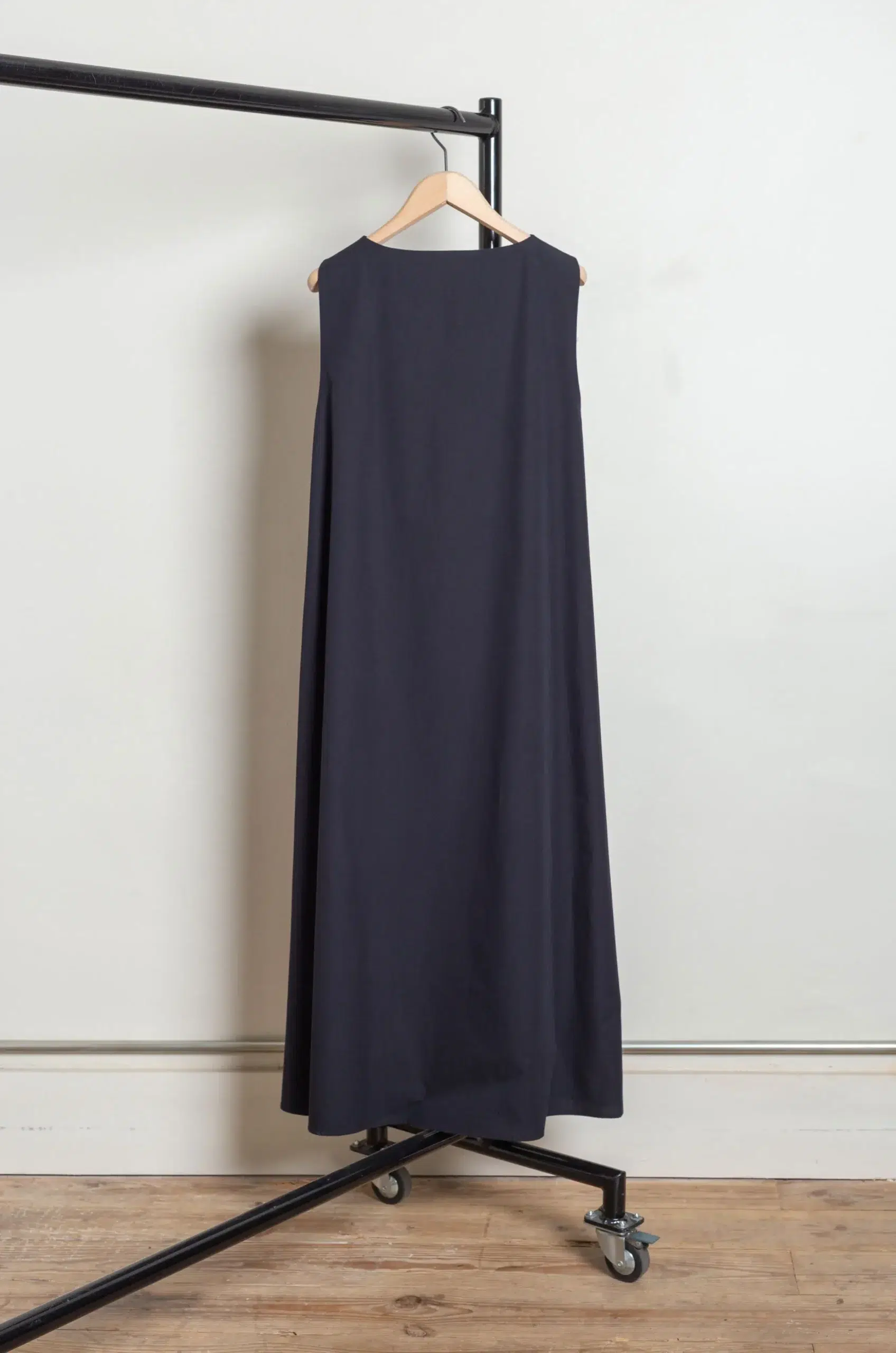 BASERANGE - TRES DRESS - BLACK