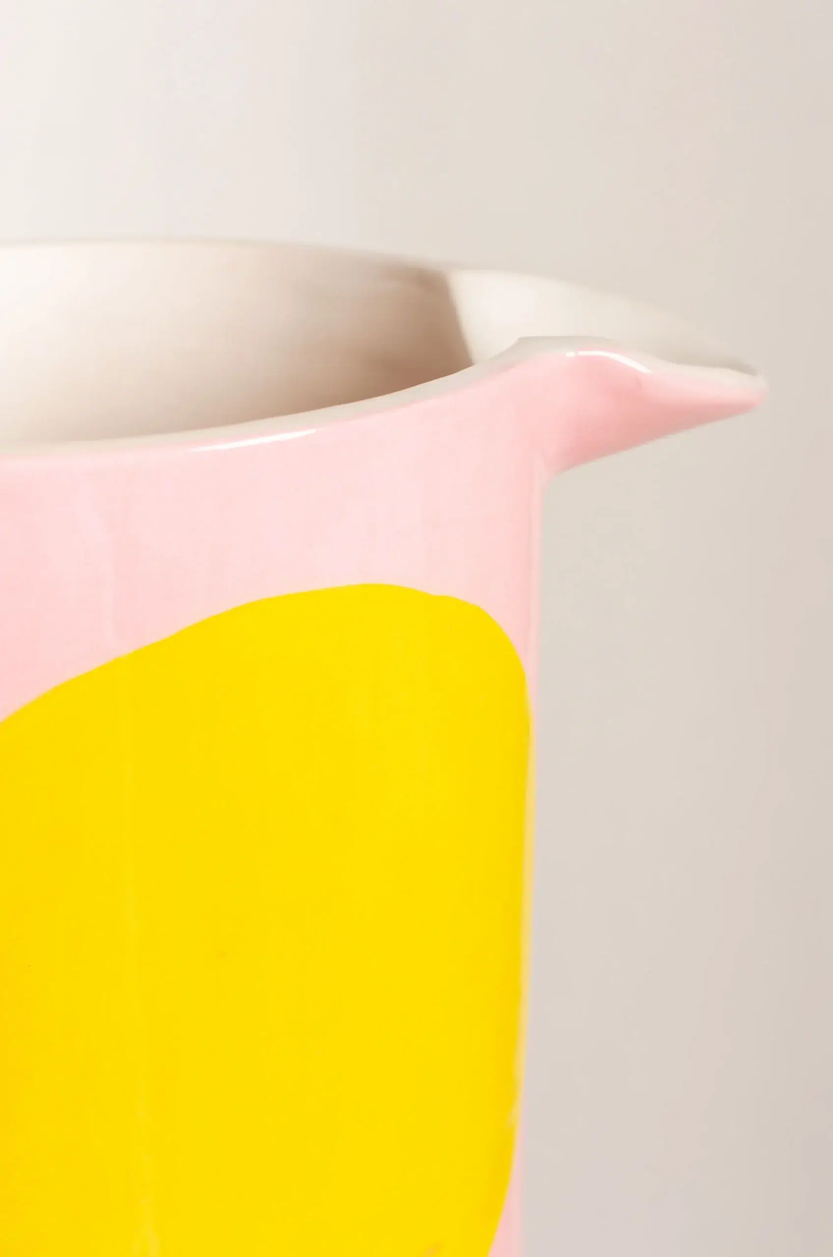 HOMERE - VASES DAPHNÉ - ROSE