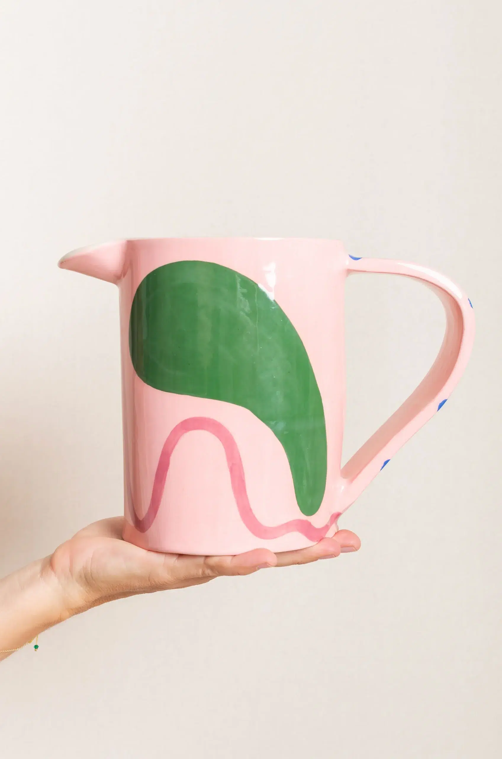 HOMERE - VASES DAPHNÉ - ROSE