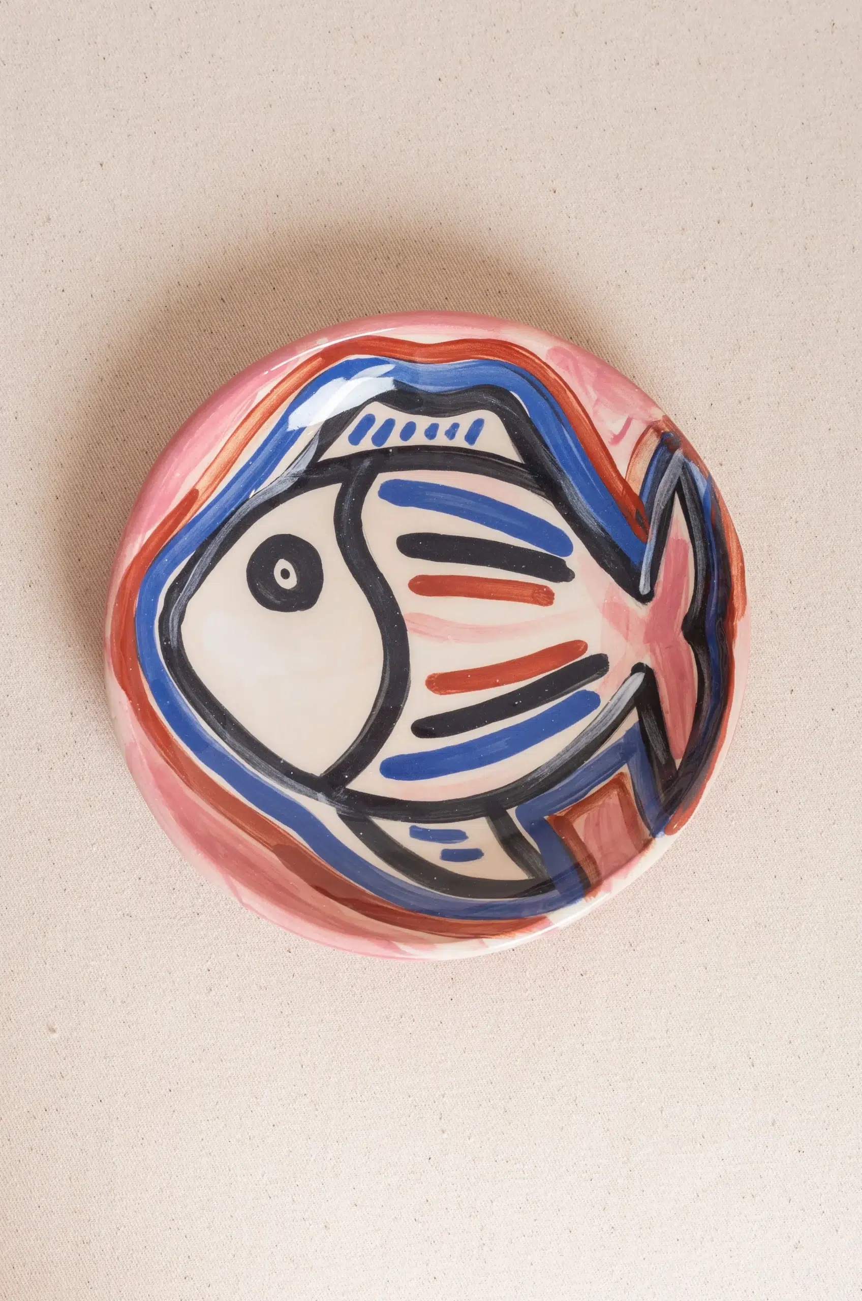 HOMERE - COUPELLES - POISSON