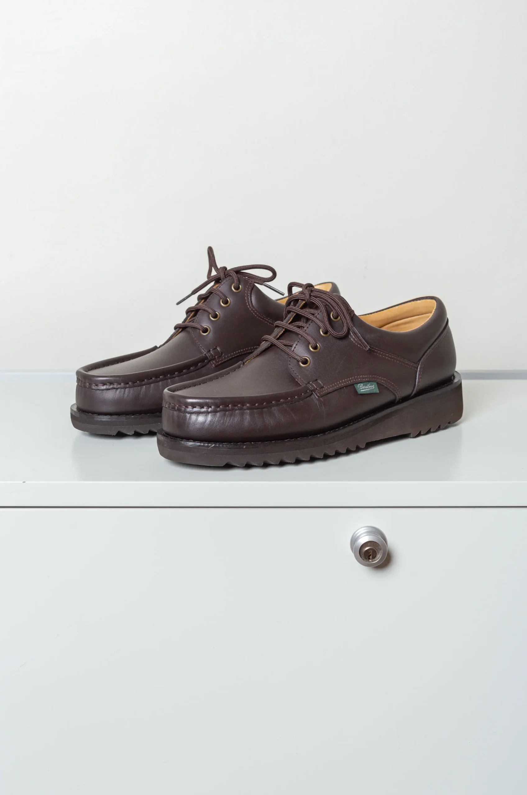 Paraboot - THIERS/SPORT - MARRON-KENYA