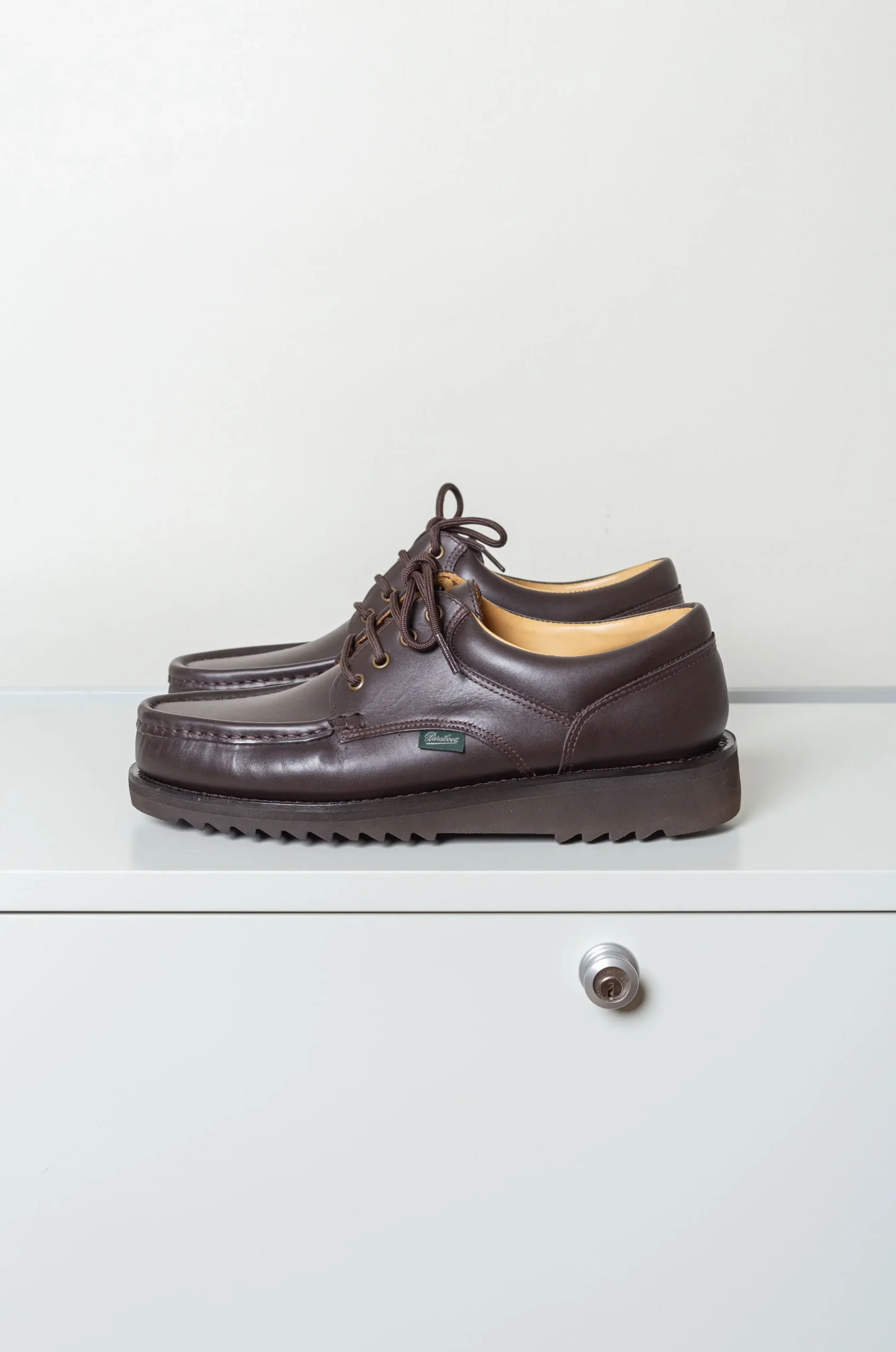 Paraboot - THIERS/SPORT - MARRON-KENYA