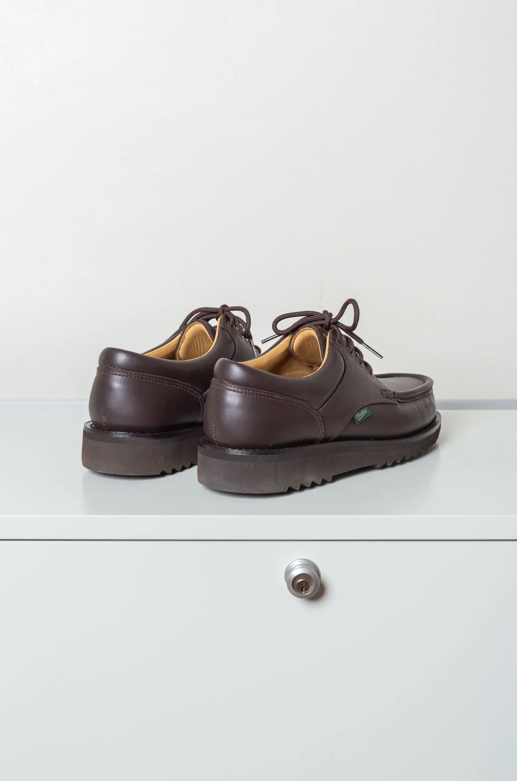 Paraboot - THIERS/SPORT - MARRON-KENYA