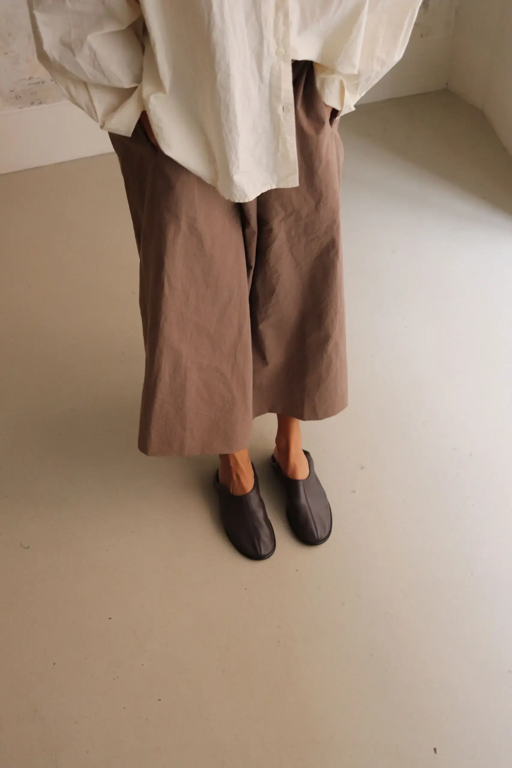 Casey Casey - JENNIE SKIRT 27FJ252 - CLAY