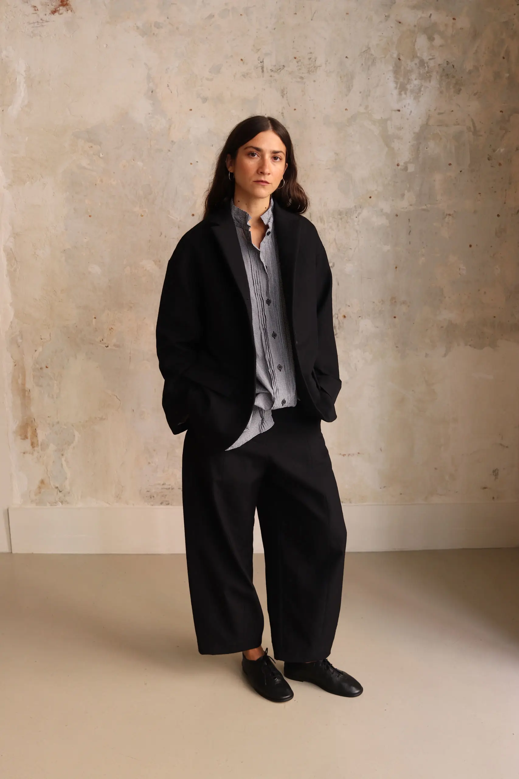 Bergfabel - BELLA JACKET BFWJ304/ 21 - NAVY