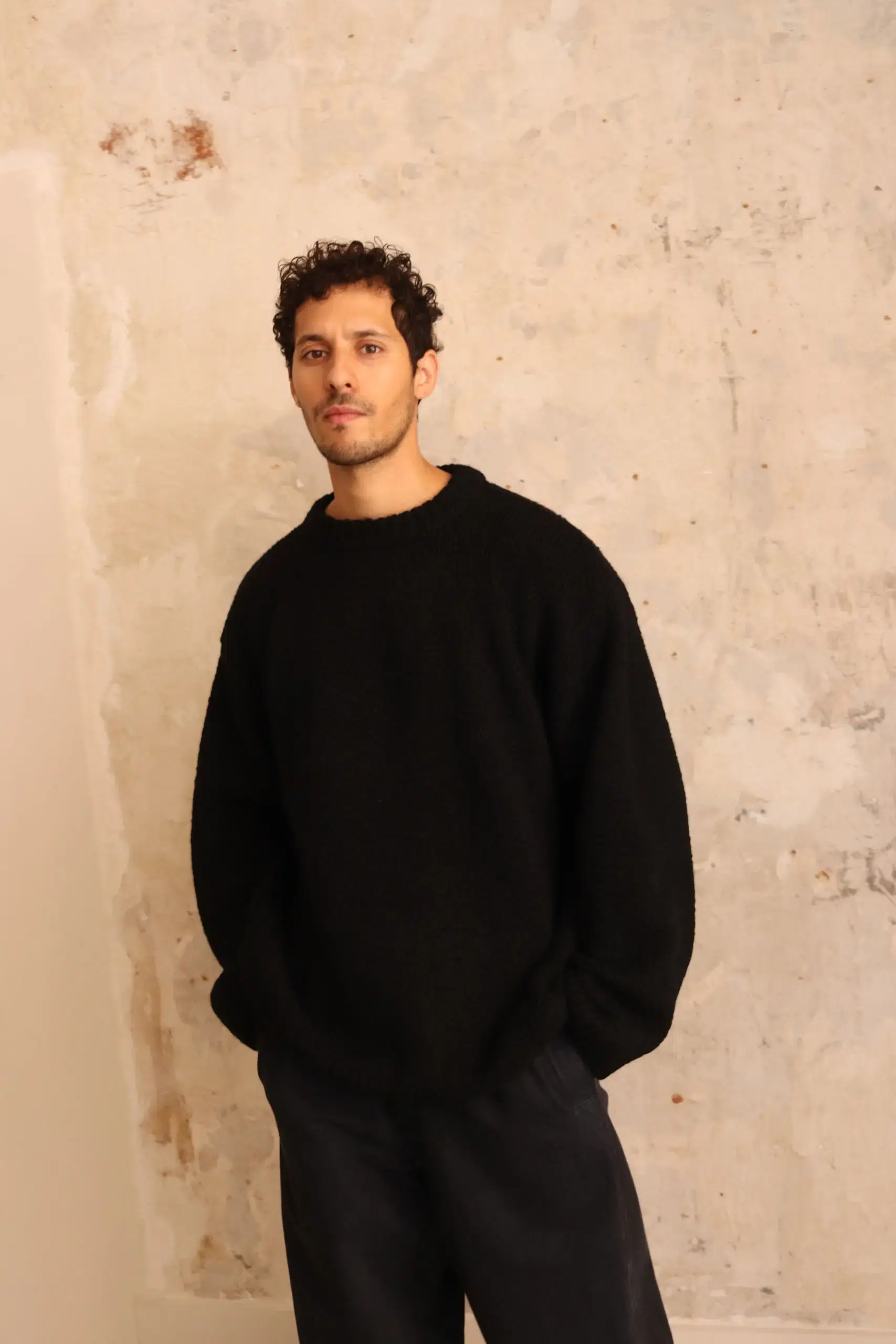 Sono - JAKO JUMPER 3048 - BLACK