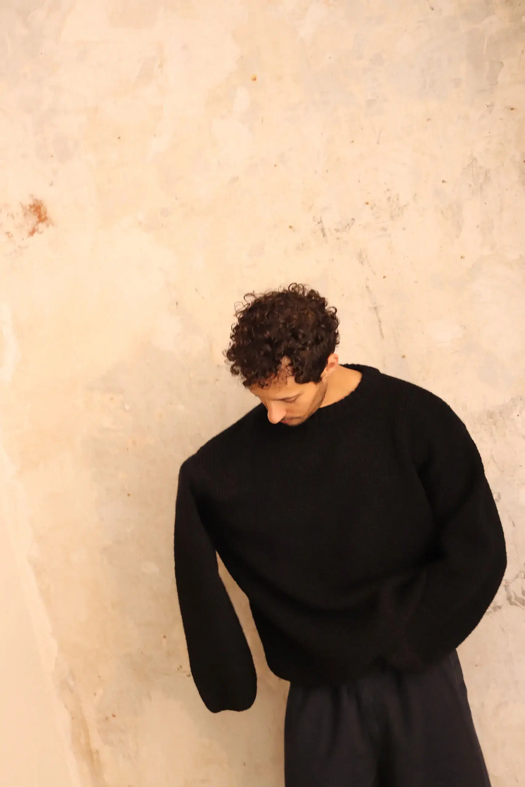 Sono - JAKO JUMPER 3048 - BLACK