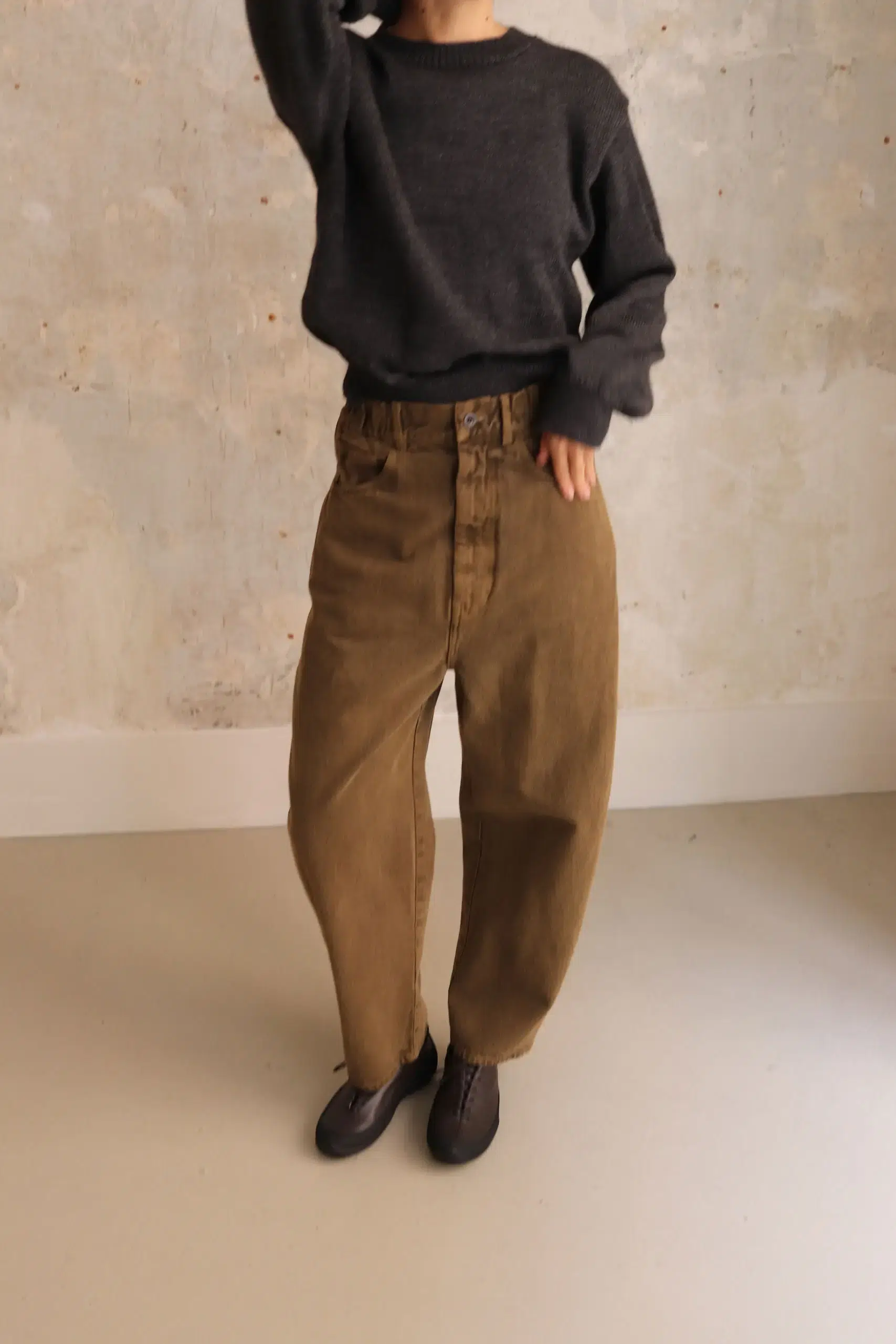 Sono - JAM JUMPER 3039 - CHARCOAL