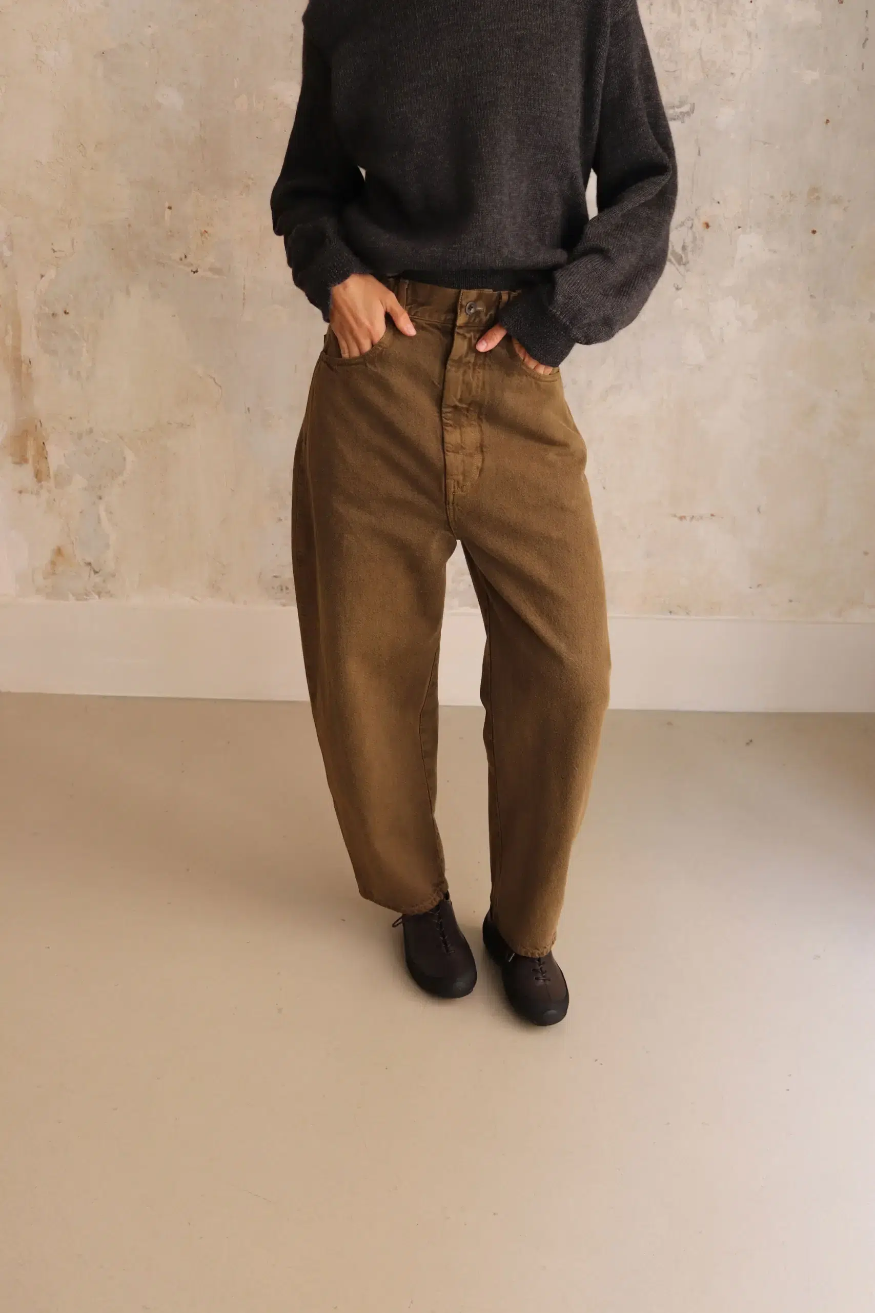 Sono - JAH JEANS 1041E - BARK
