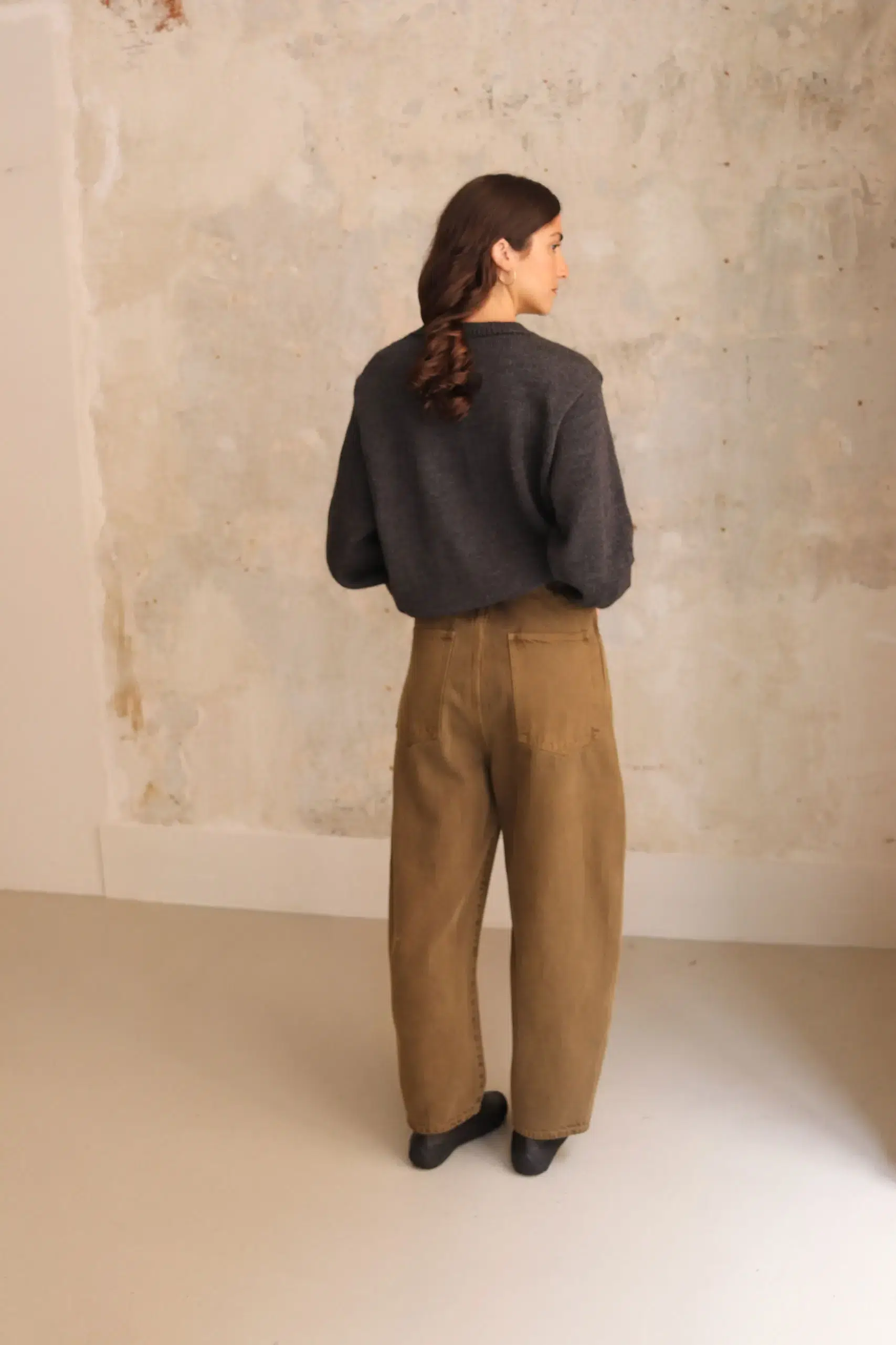Sono - JAH JEANS 1041E - BARK