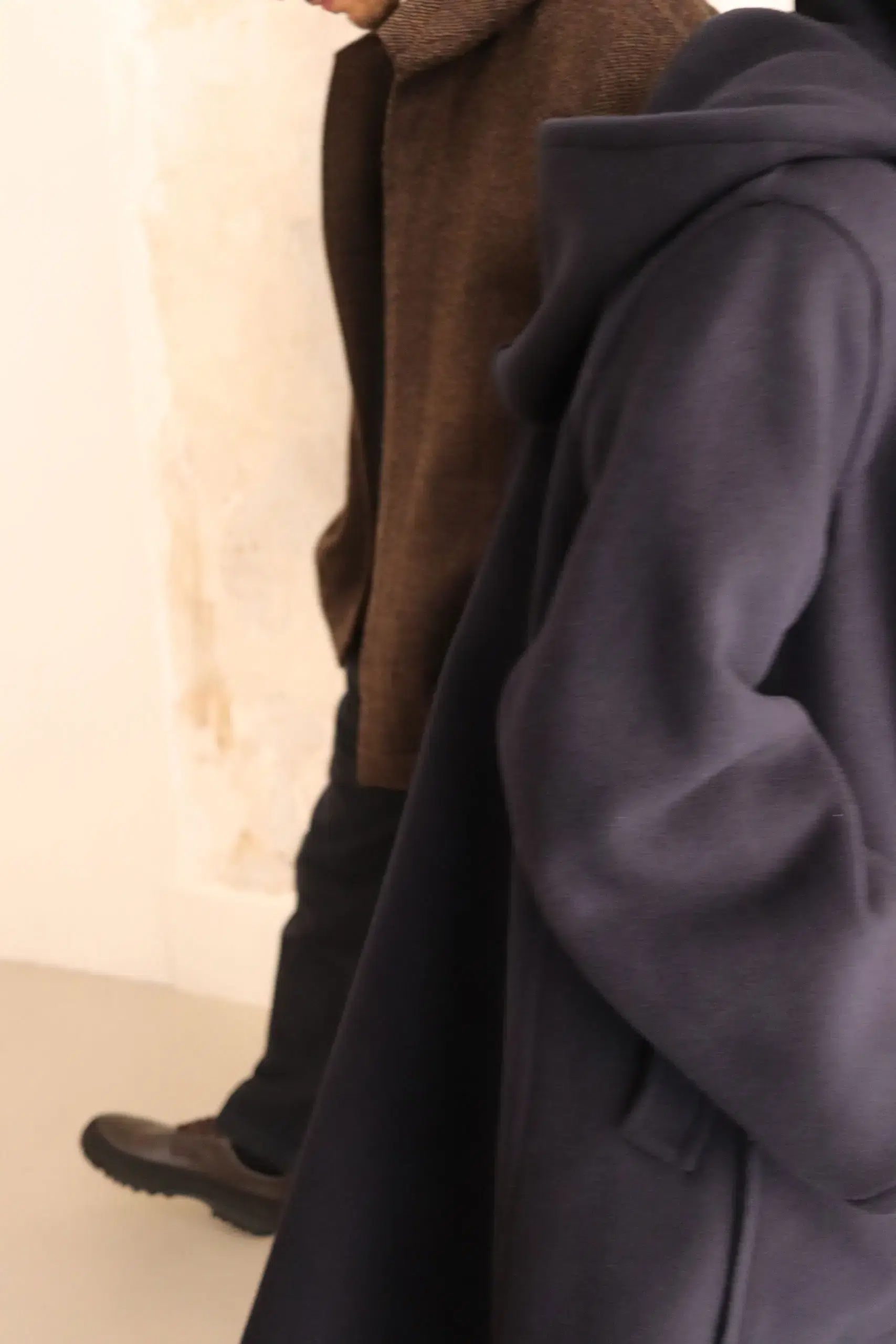 Sono - CHARLIE COAT 2042 - NAVY