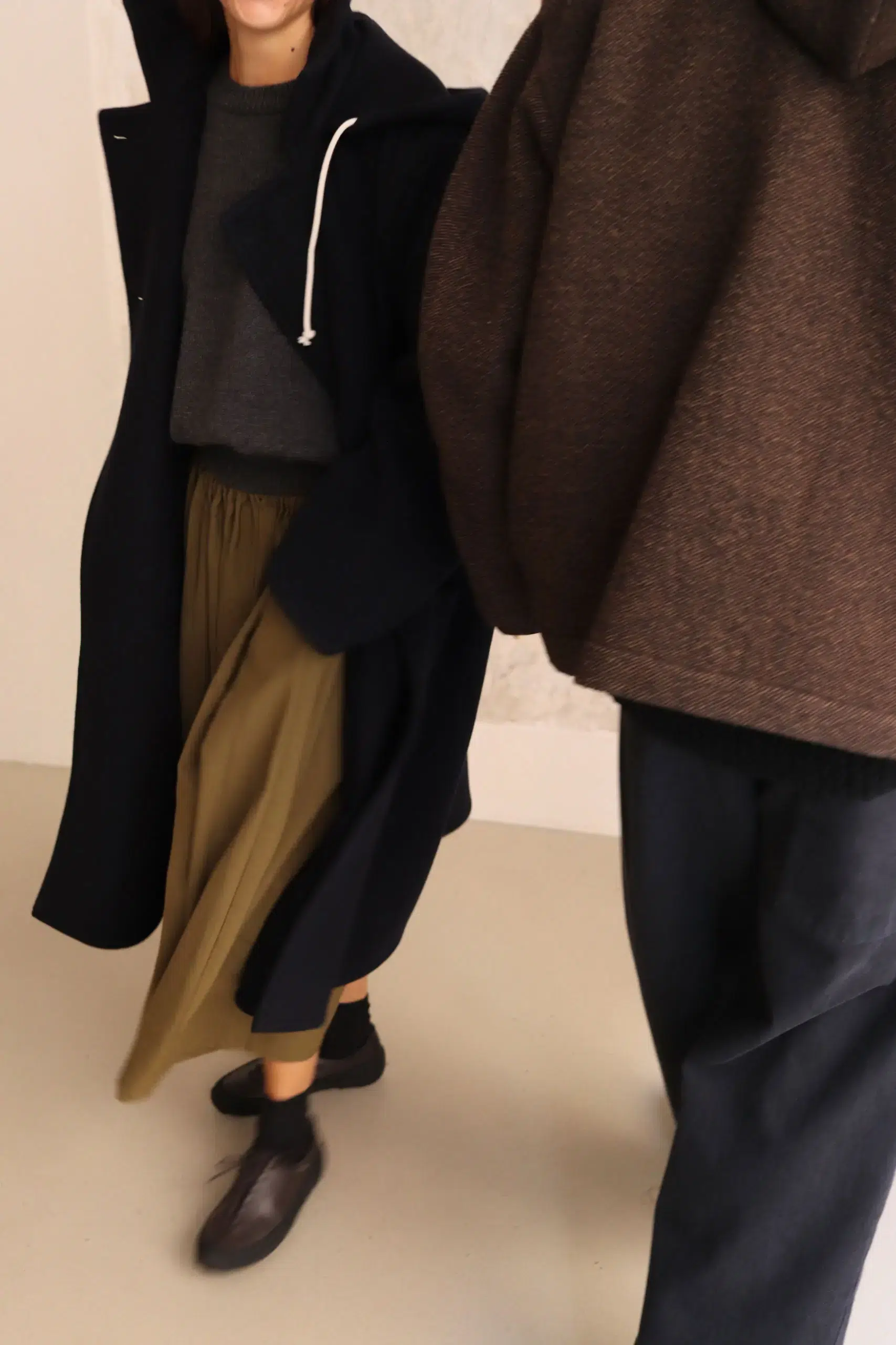 Sono - CHARLIE COAT 2042 - NAVY