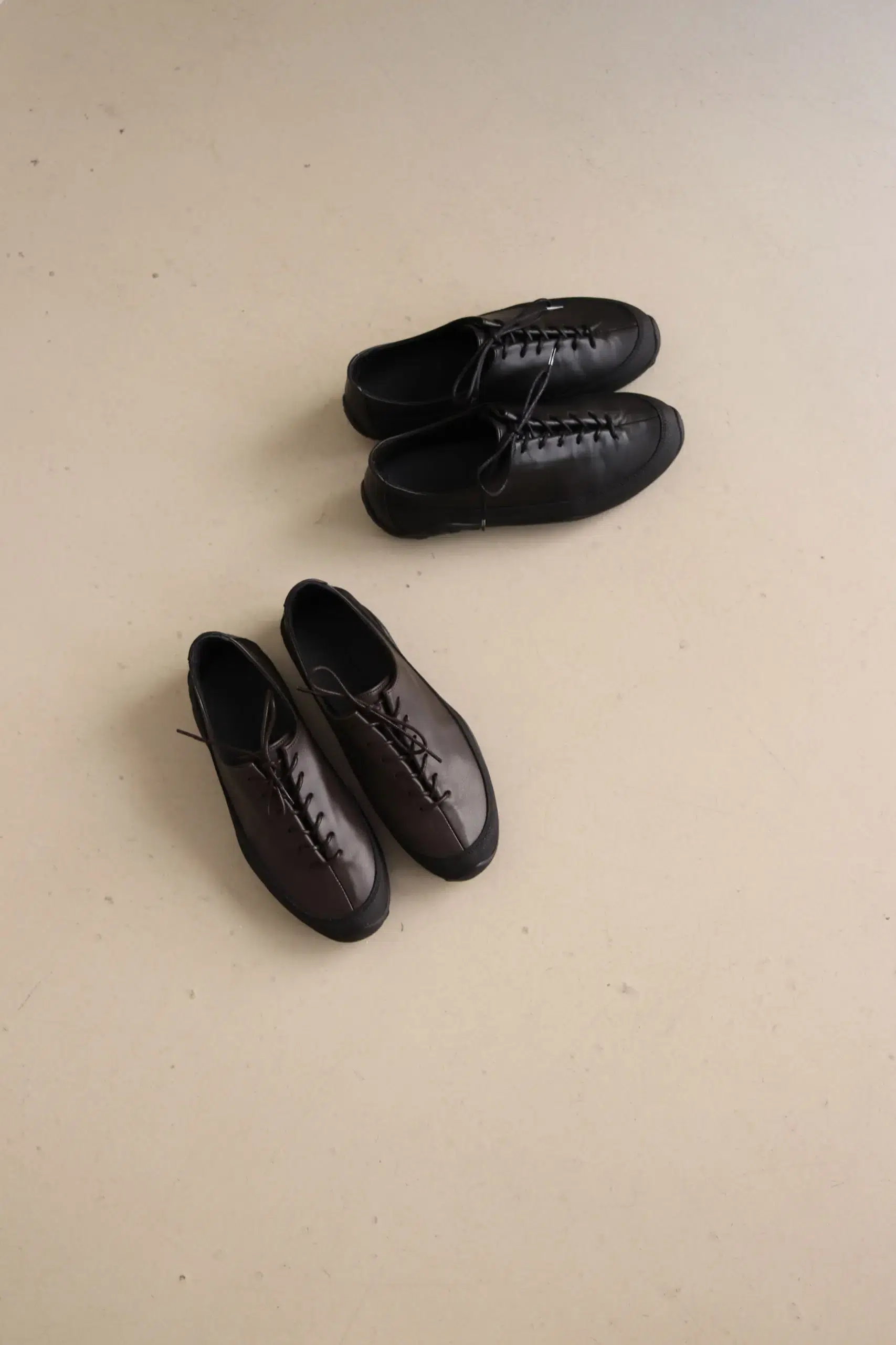 Tarvas - WOMEN WANDERER LEATHER - BROWN