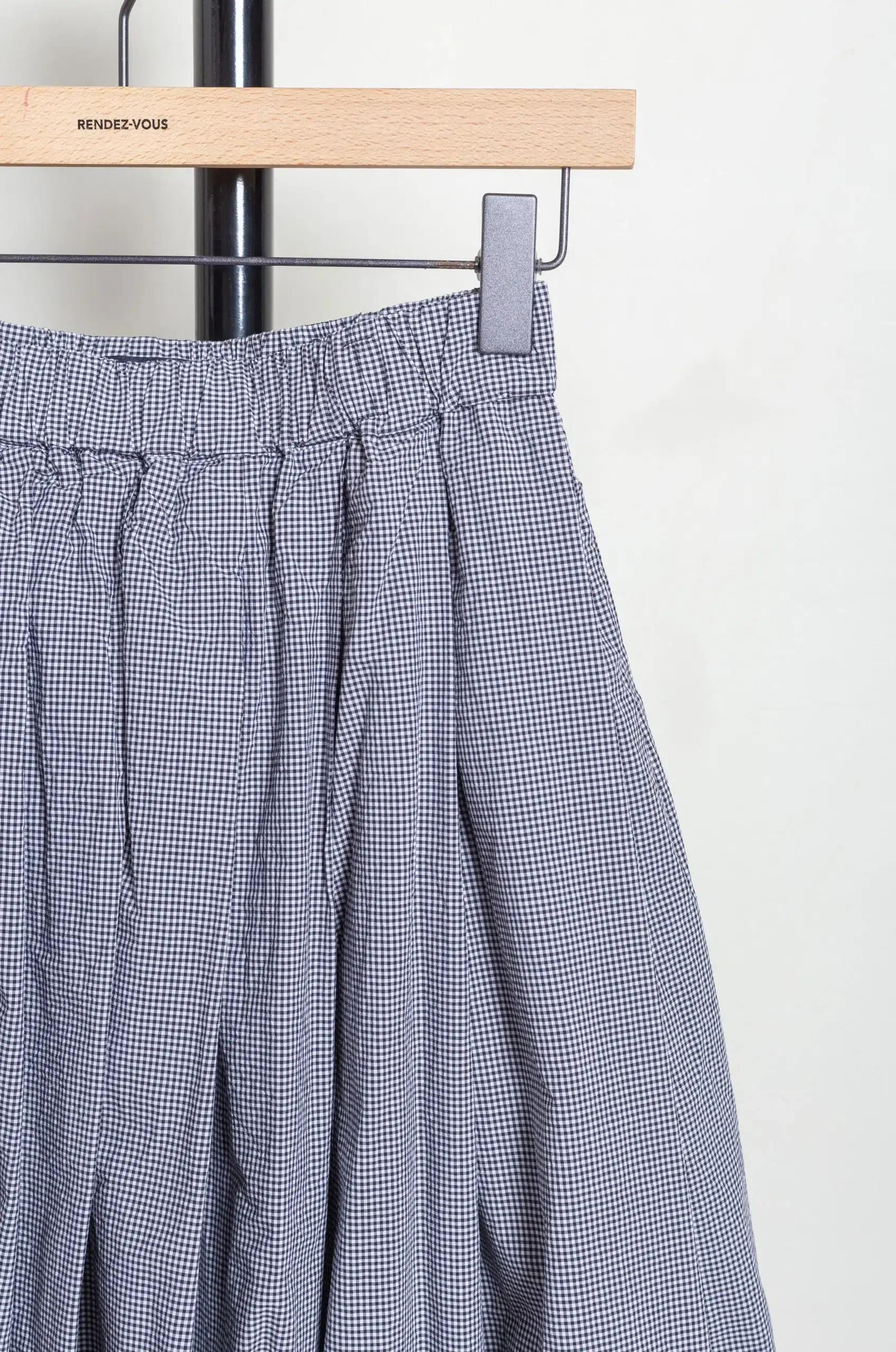 Bergfabel - MATILDE SKIRT BFWSK179/ K169 - MICRO CHECK